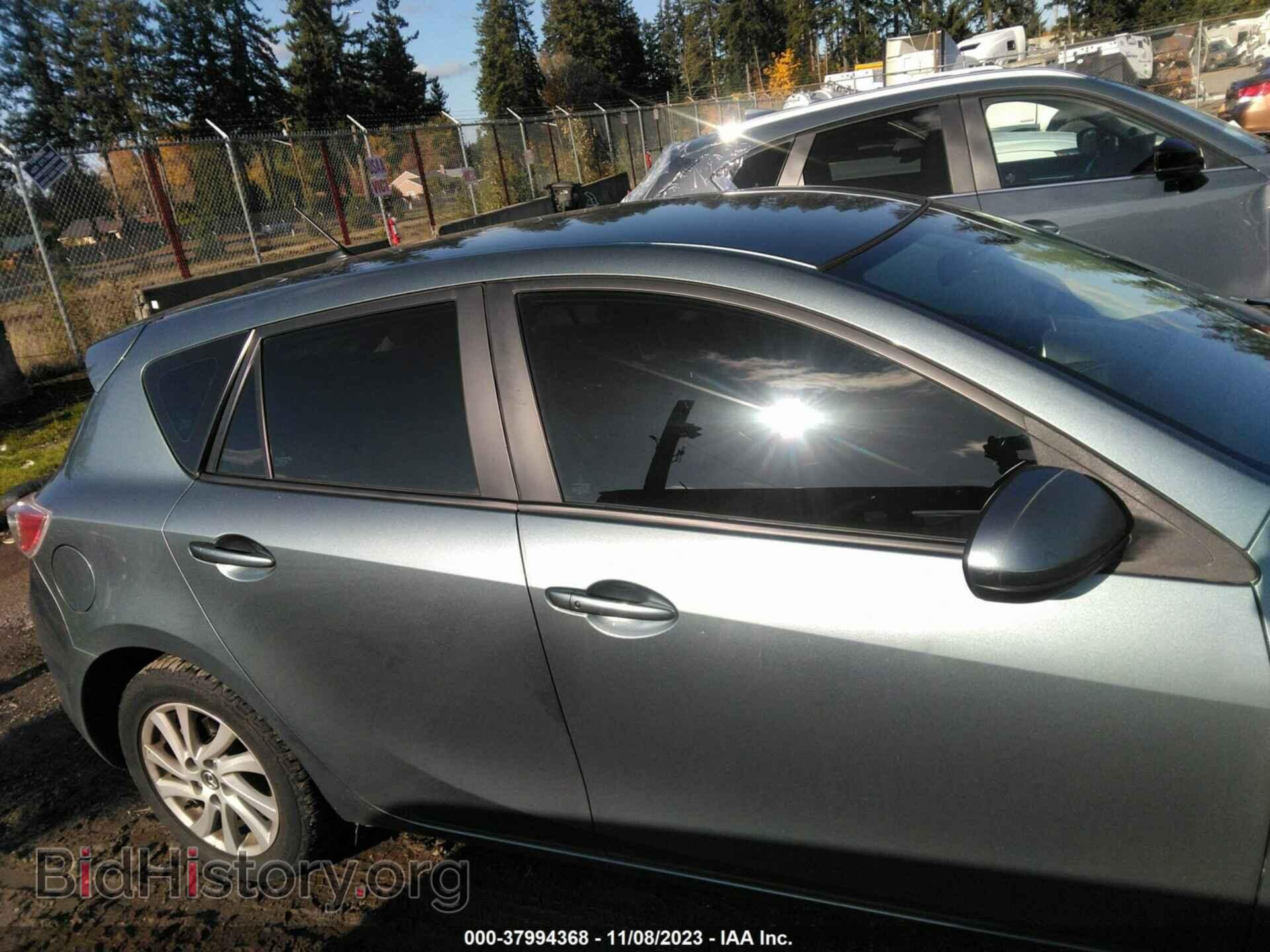 2013 MAZDA MAZDA3 - VIN: JM1BL1LP8D1754357 - Фото 13