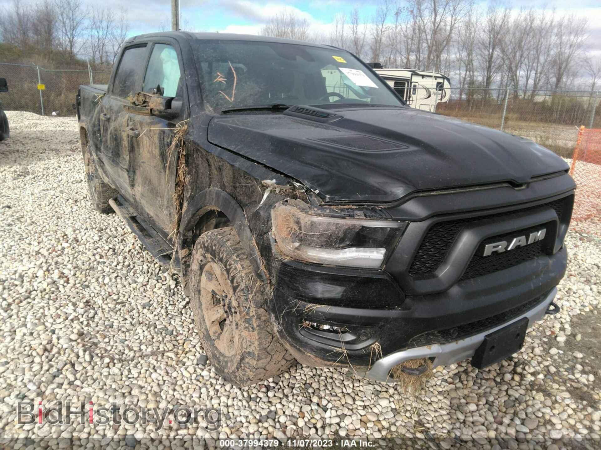 2021 RAM 1500 - VIN: 1C6SRFLT1MN611856 - Фото 6