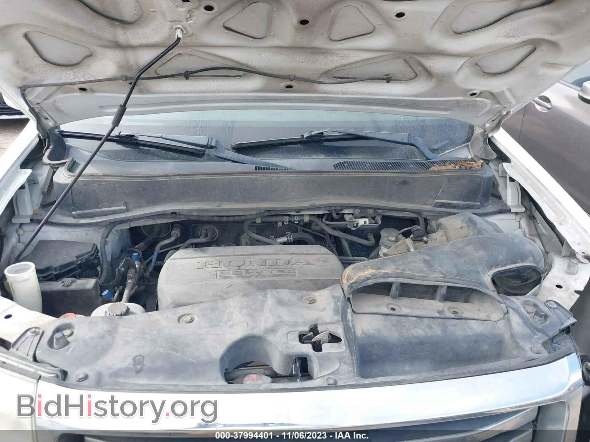 2013 HONDA PILOT - VIN: 5FNYF4H92DB025405 - Фото 10