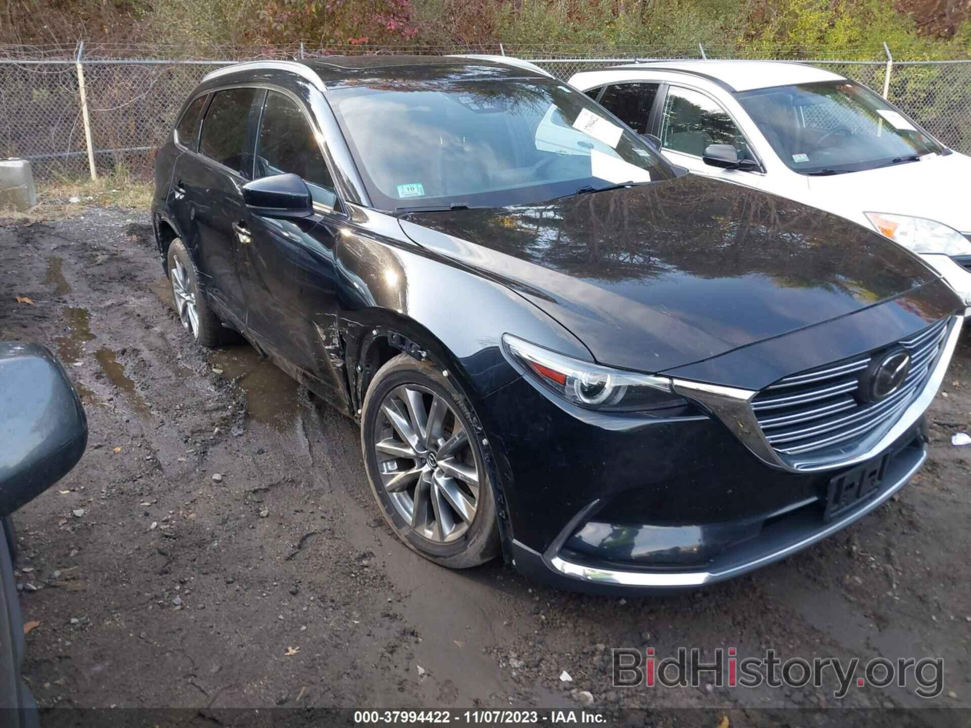 Photo JM3TCBDY5H0131668 - MAZDA CX-9 2017