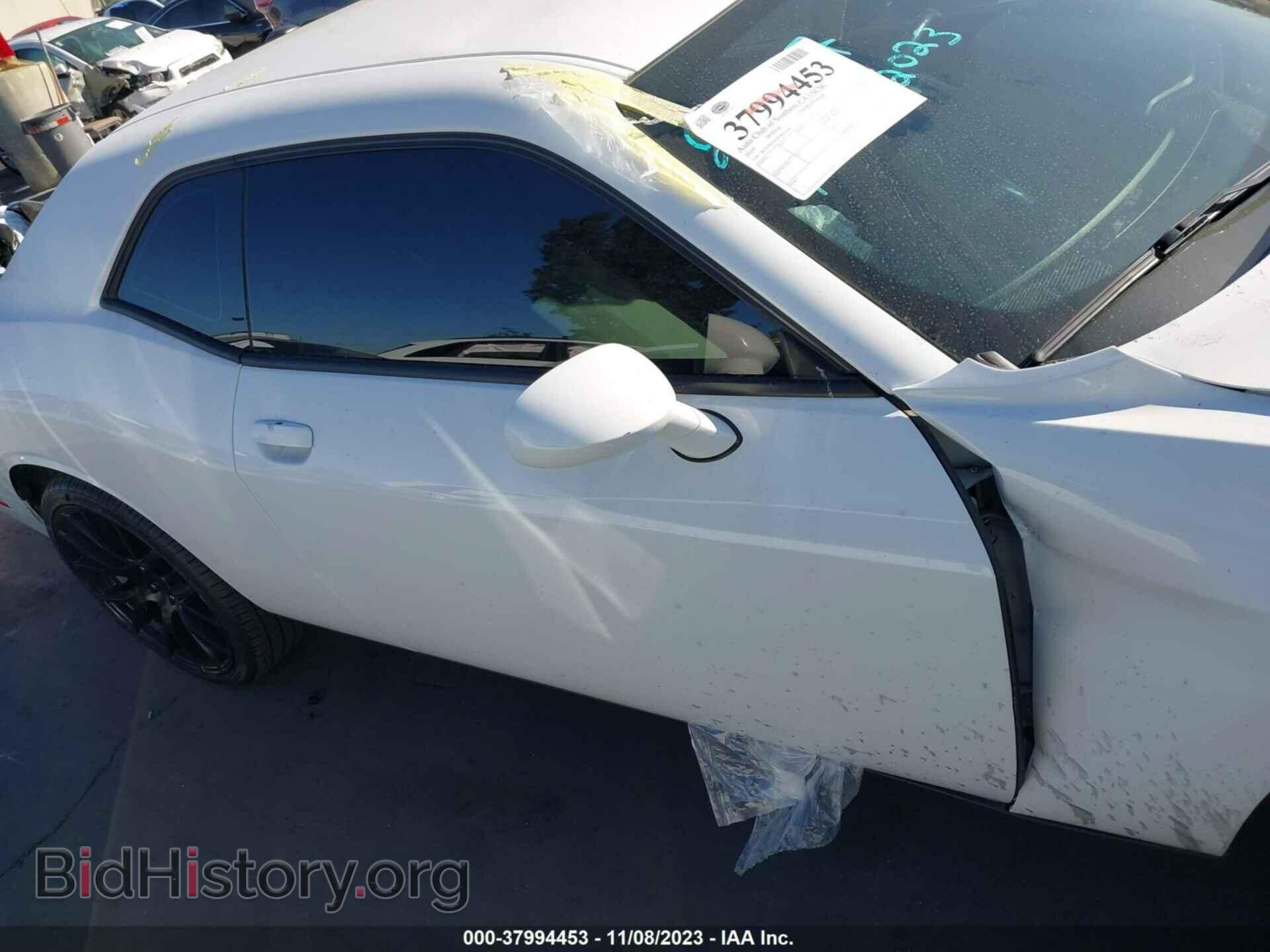 2019 DODGE CHALLENGER - VIN: 2C3CDZAG8KH655446 - Фото 14