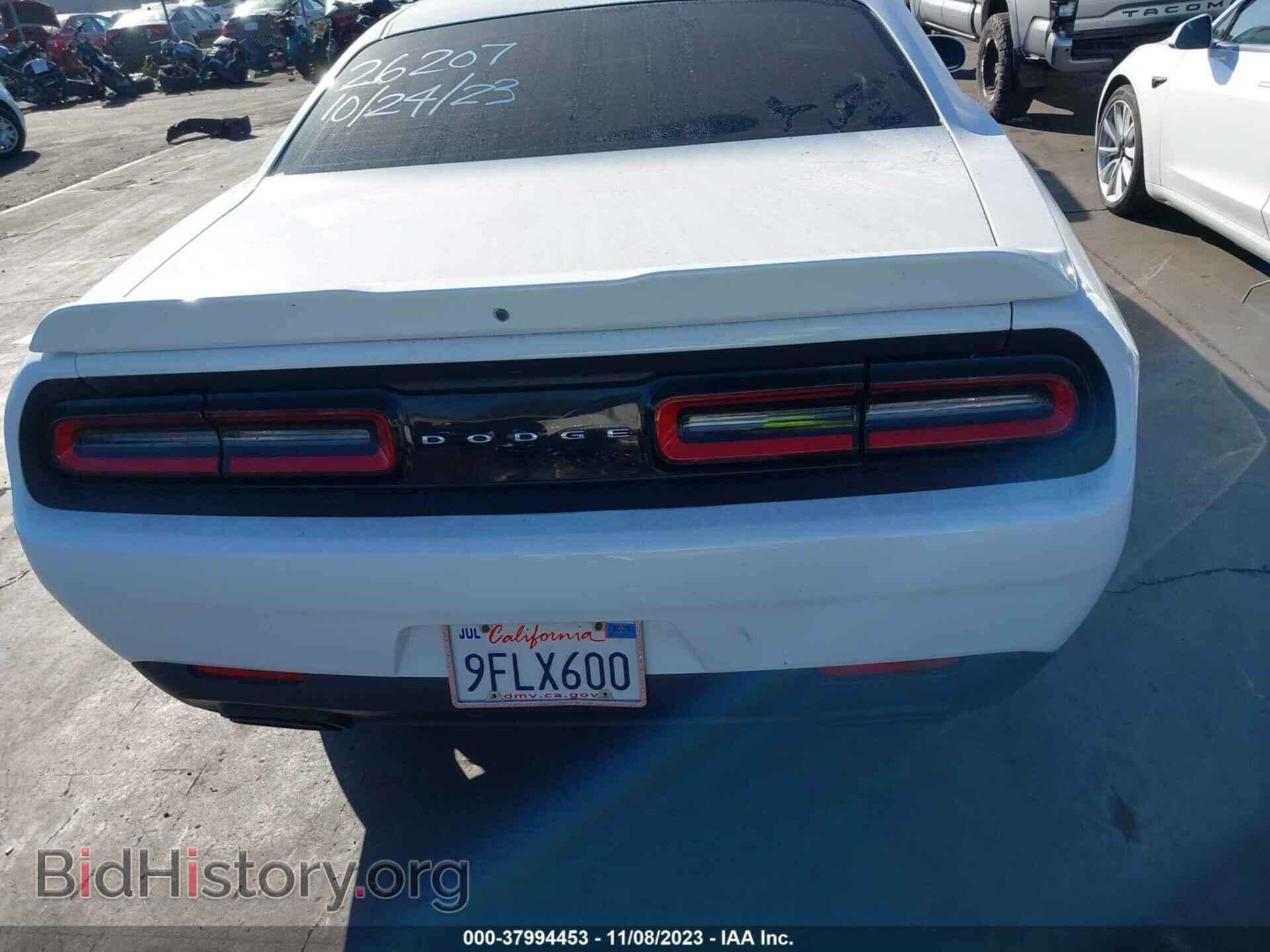 2019 DODGE CHALLENGER - VIN: 2C3CDZAG8KH655446 - Фото 17