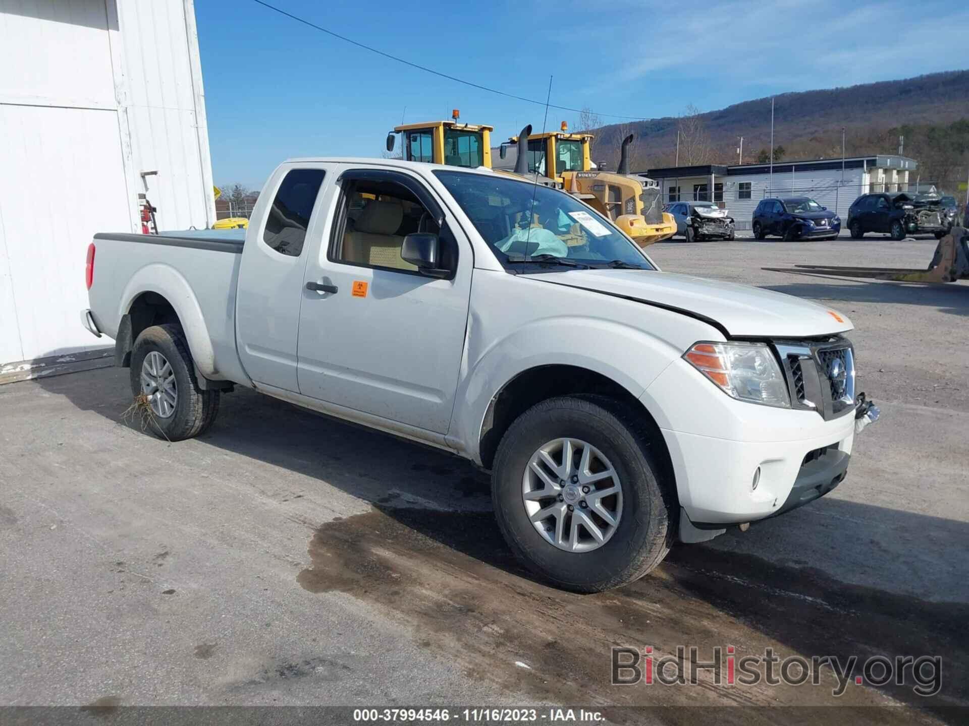 Photo 1N6AD0CW7FN719232 - NISSAN FRONTIER 2015