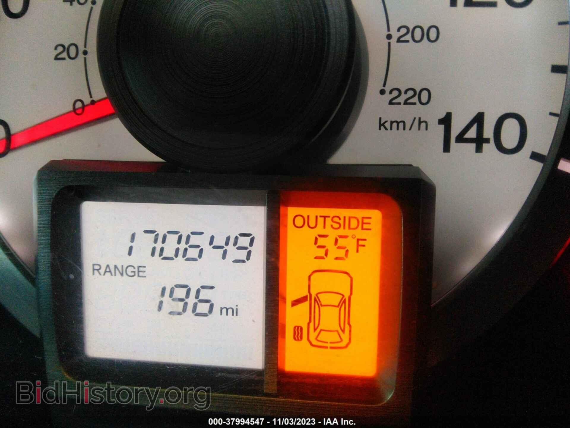 2011 HONDA PILOT - VIN: 5FNYF4H45BB064832 - Фото 7