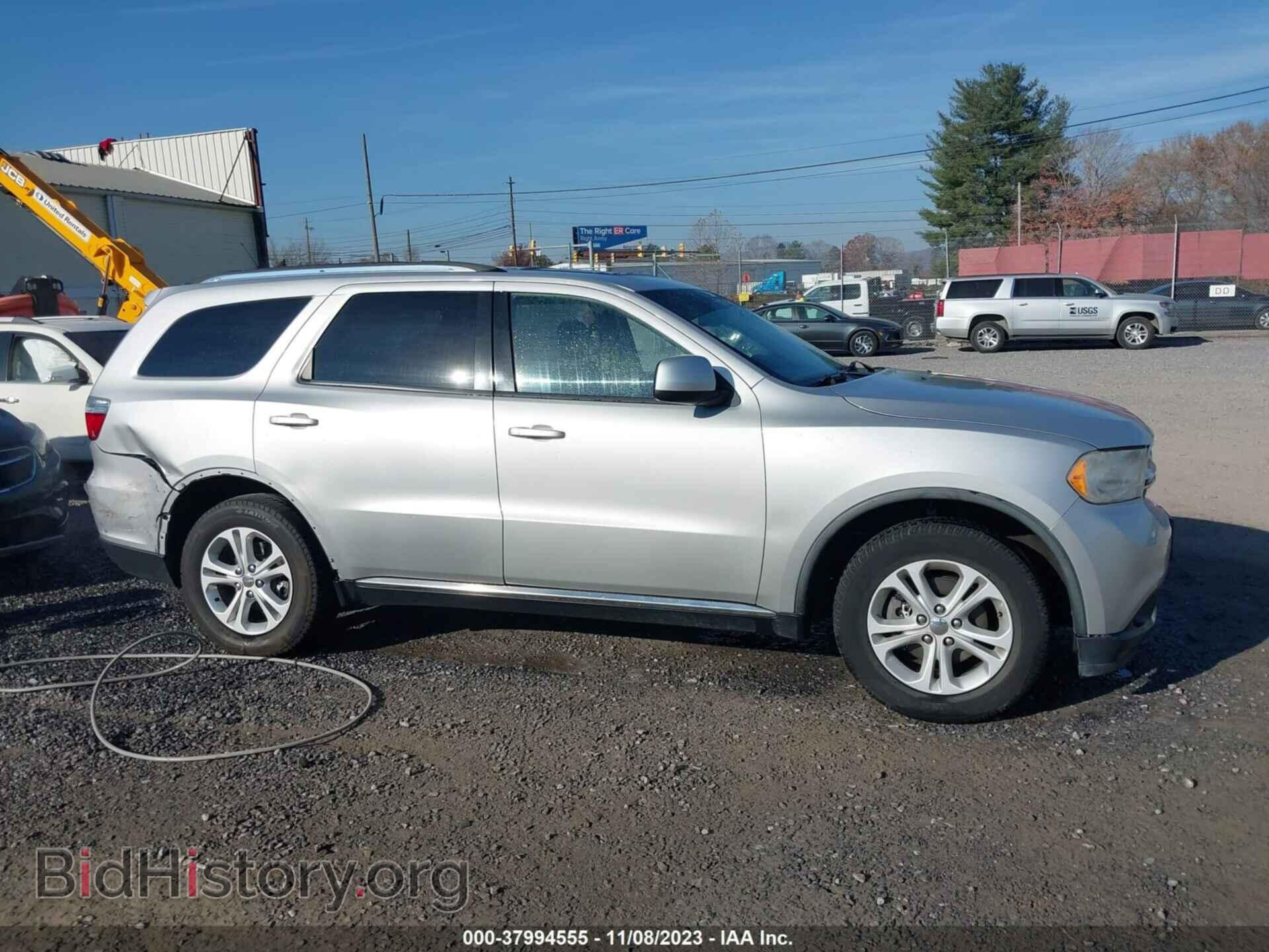 2012 DODGE DURANGO - VIN: 1C4RDJAG2CC117532 - Фото 13