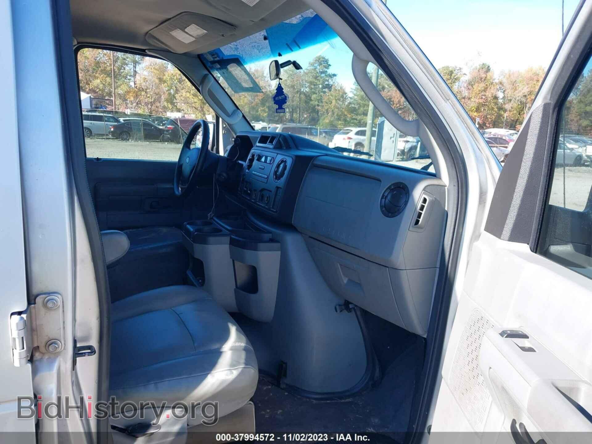 2010 FORD E-150 - VIN: 1FMNE1BW0ADA81831 - Фото 5