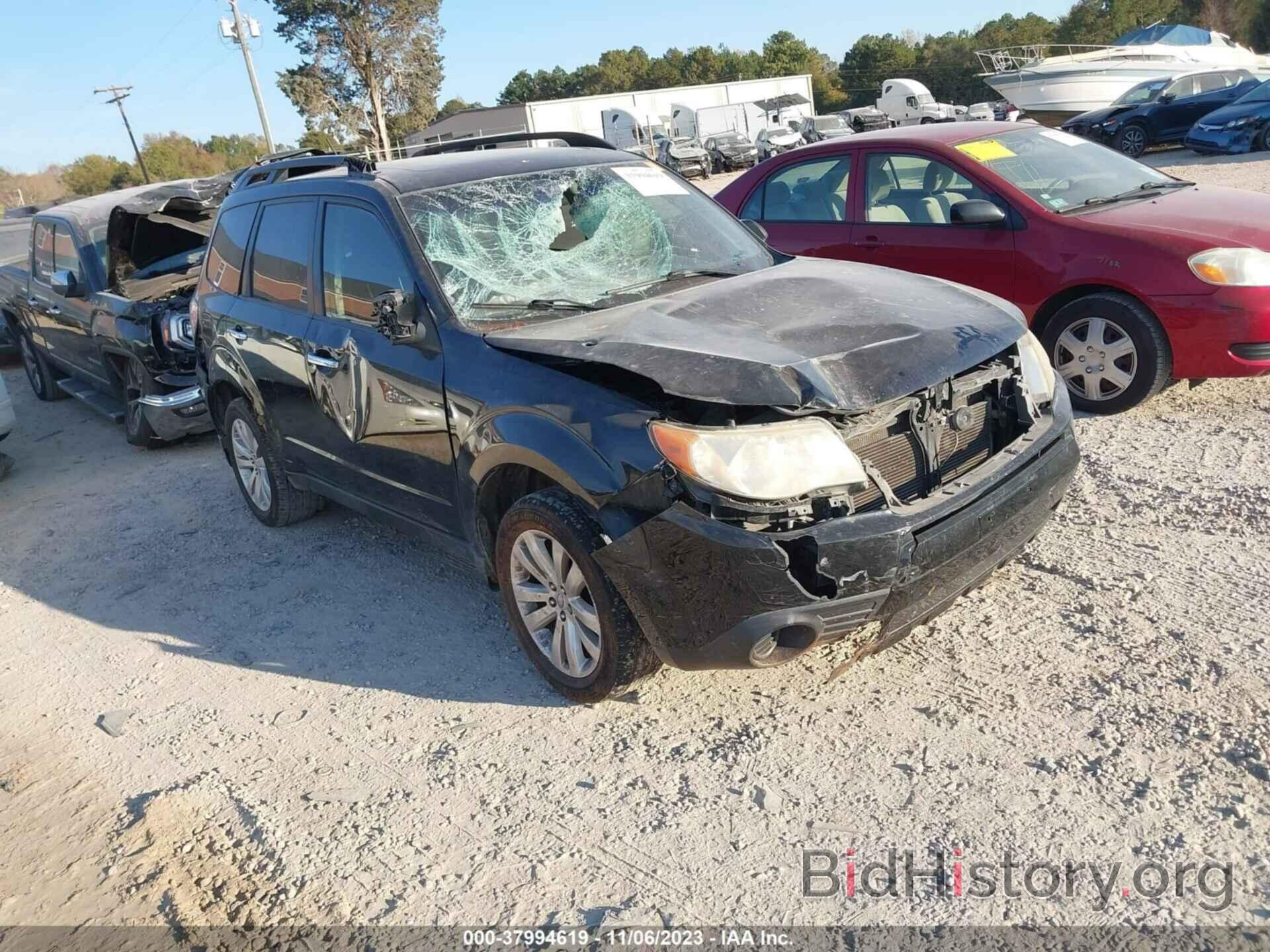 Photo JF2SHADC4CH442010 - SUBARU FORESTER 2012