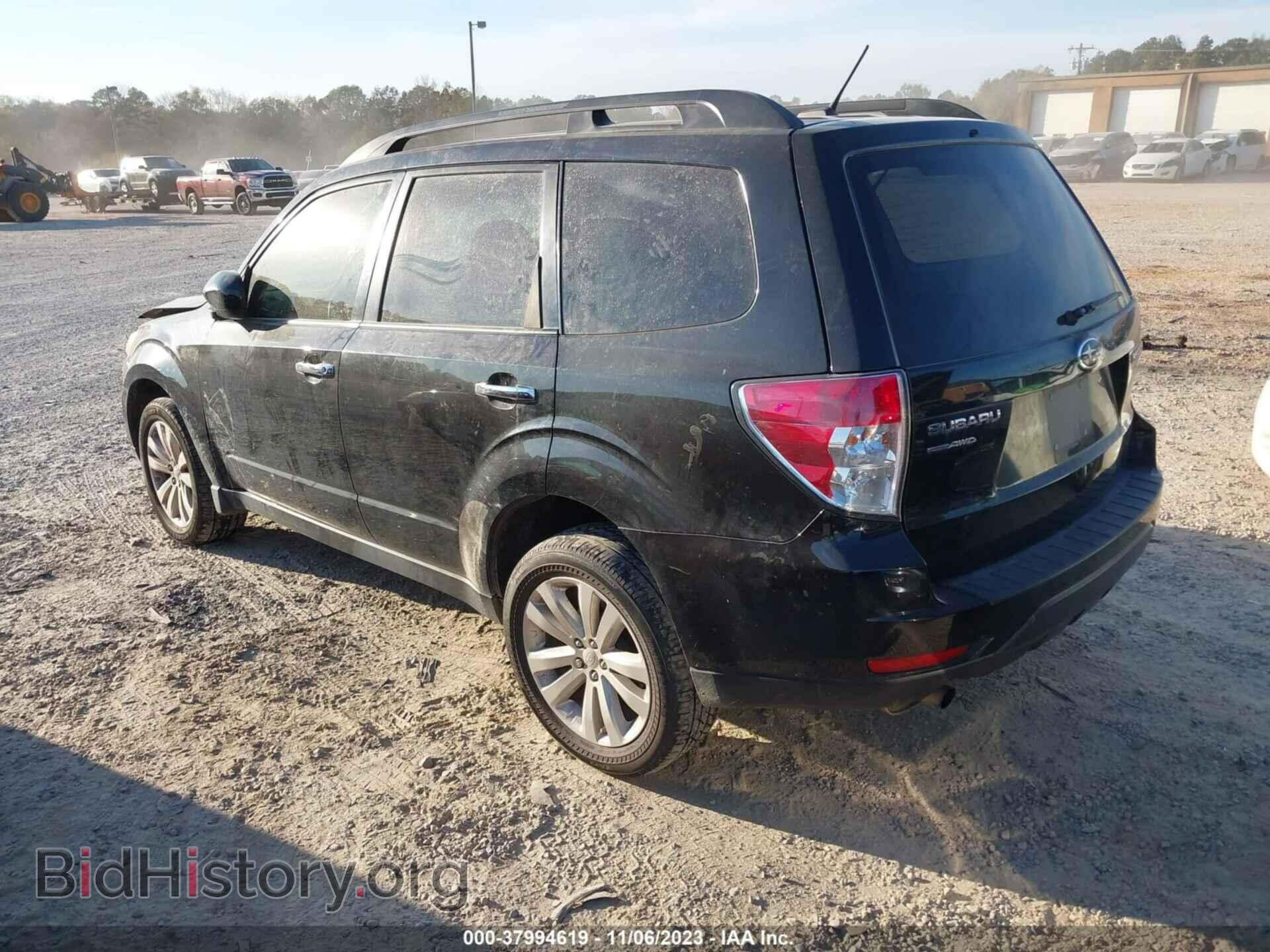 2012 SUBARU FORESTER - VIN: JF2SHADC4CH442010 - Фото 3