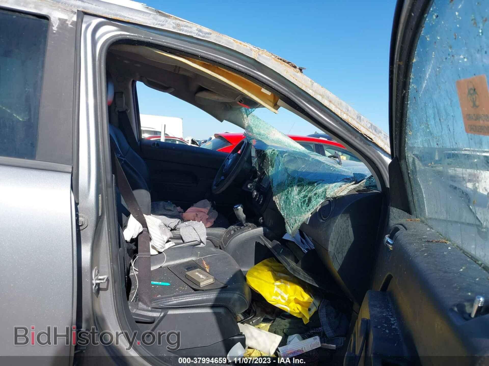 2015 JEEP COMPASS - VIN: 1C4NJCBA7FD400892 - Photo 5