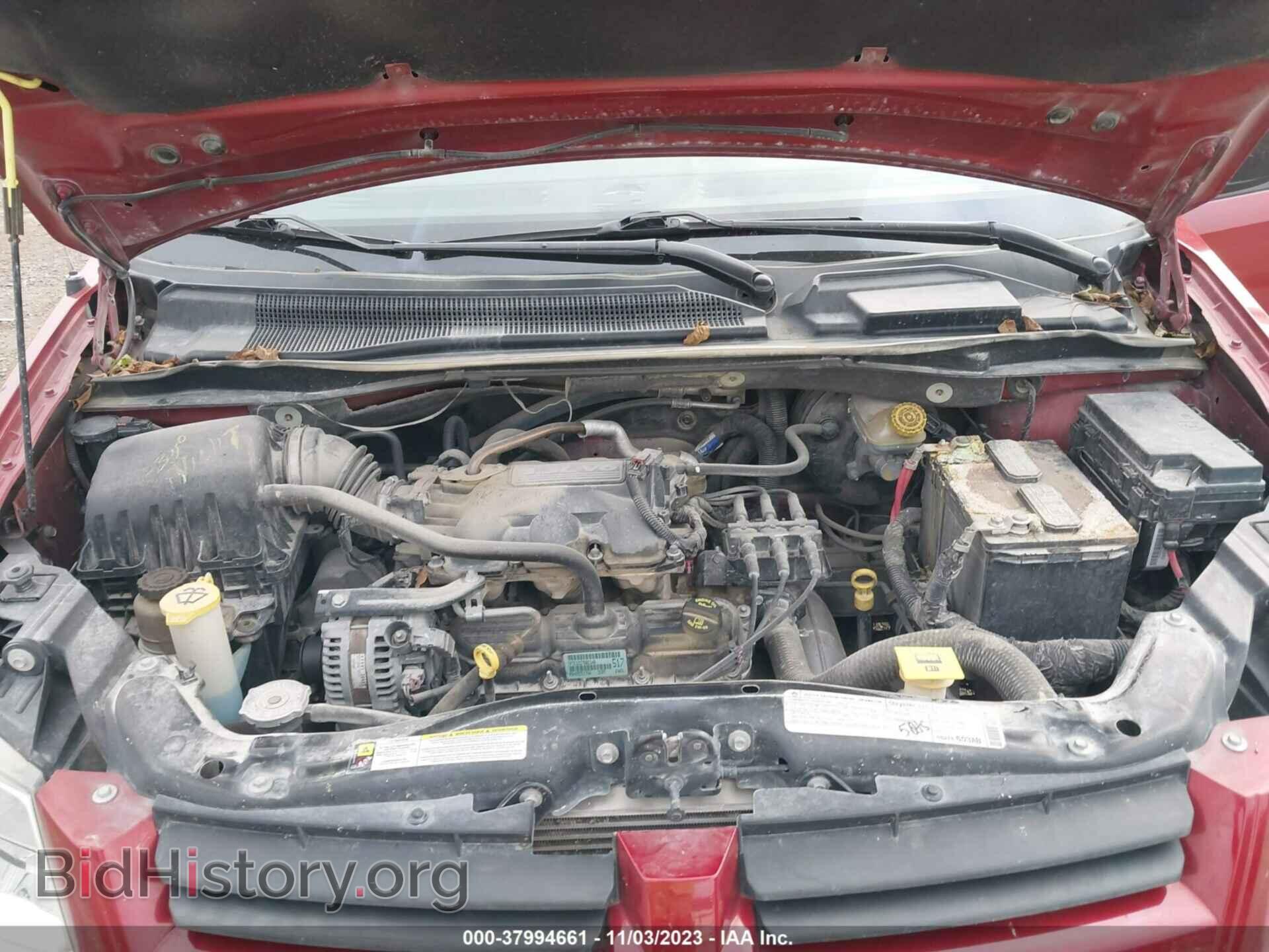 2009 DODGE GRAND CARAVAN - VIN: 1D8HN44E79B508518 - Фото 10