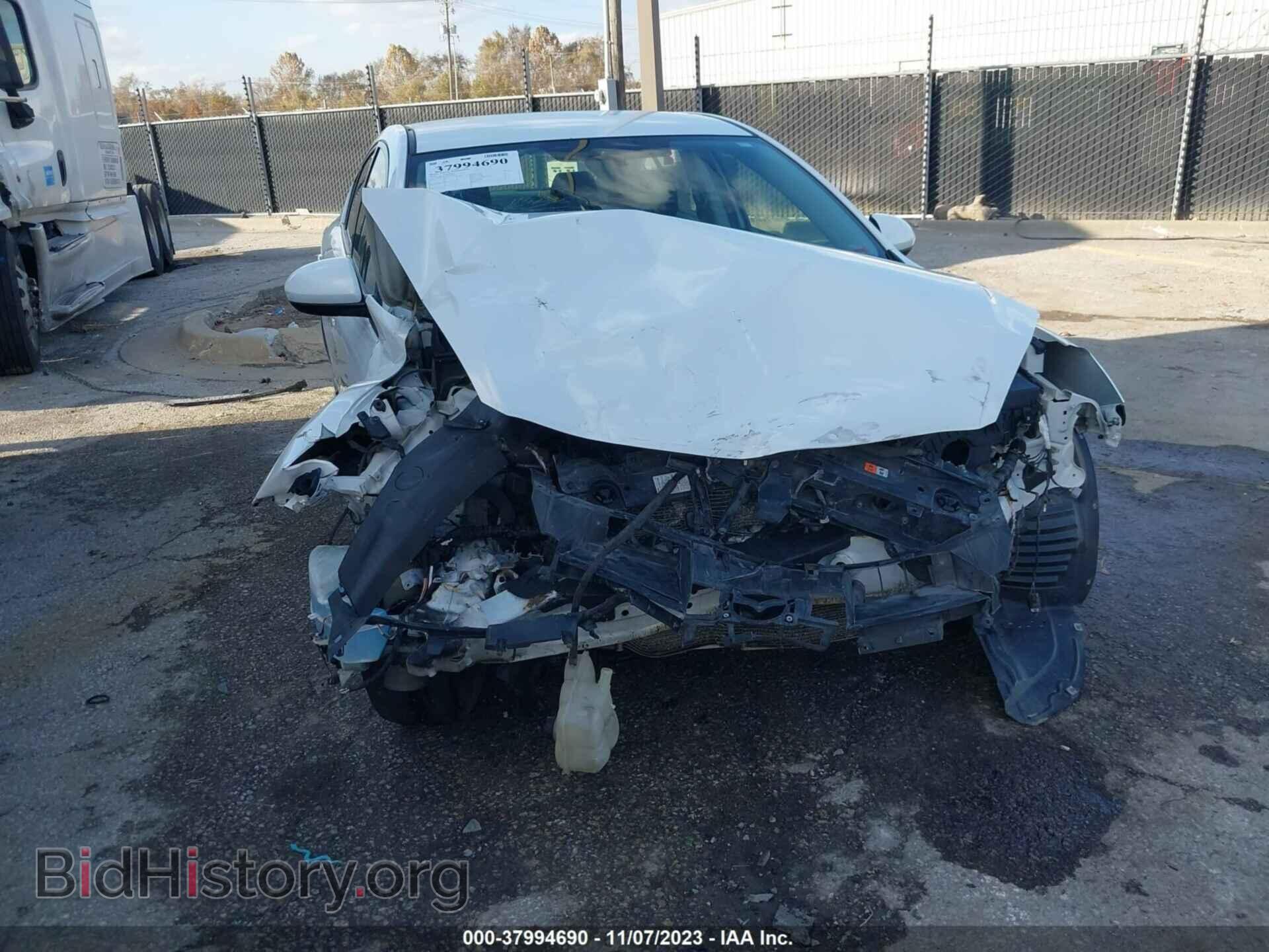 2013 MAZDA MAZDA3 - VIN: JM1BL1TF8D1715937 - Фото 6
