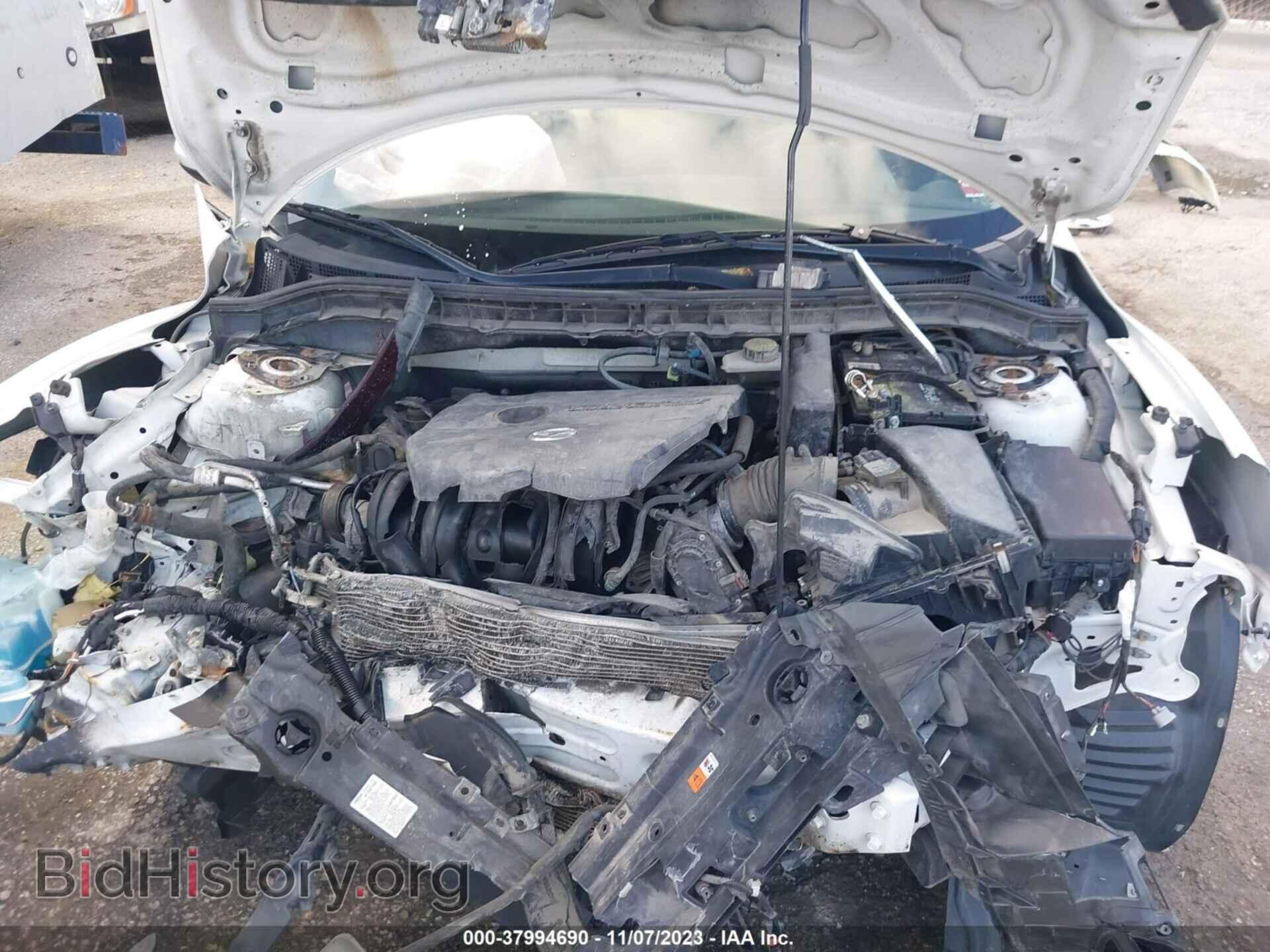 2013 MAZDA MAZDA3 - VIN: JM1BL1TF8D1715937 - Фото 10