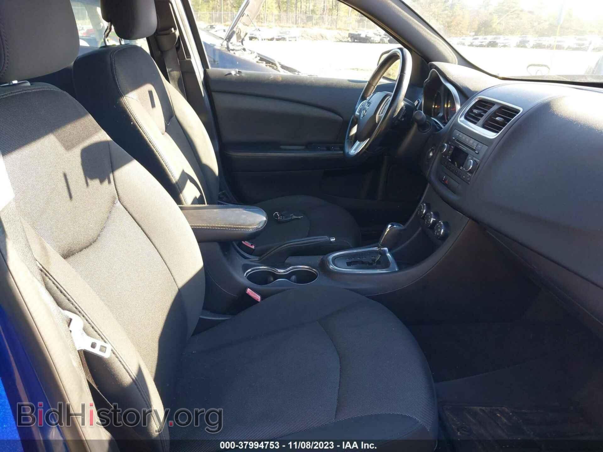 2013 DODGE AVENGER - VIN: 1C3CDZCB7DN521359 - Фото 5