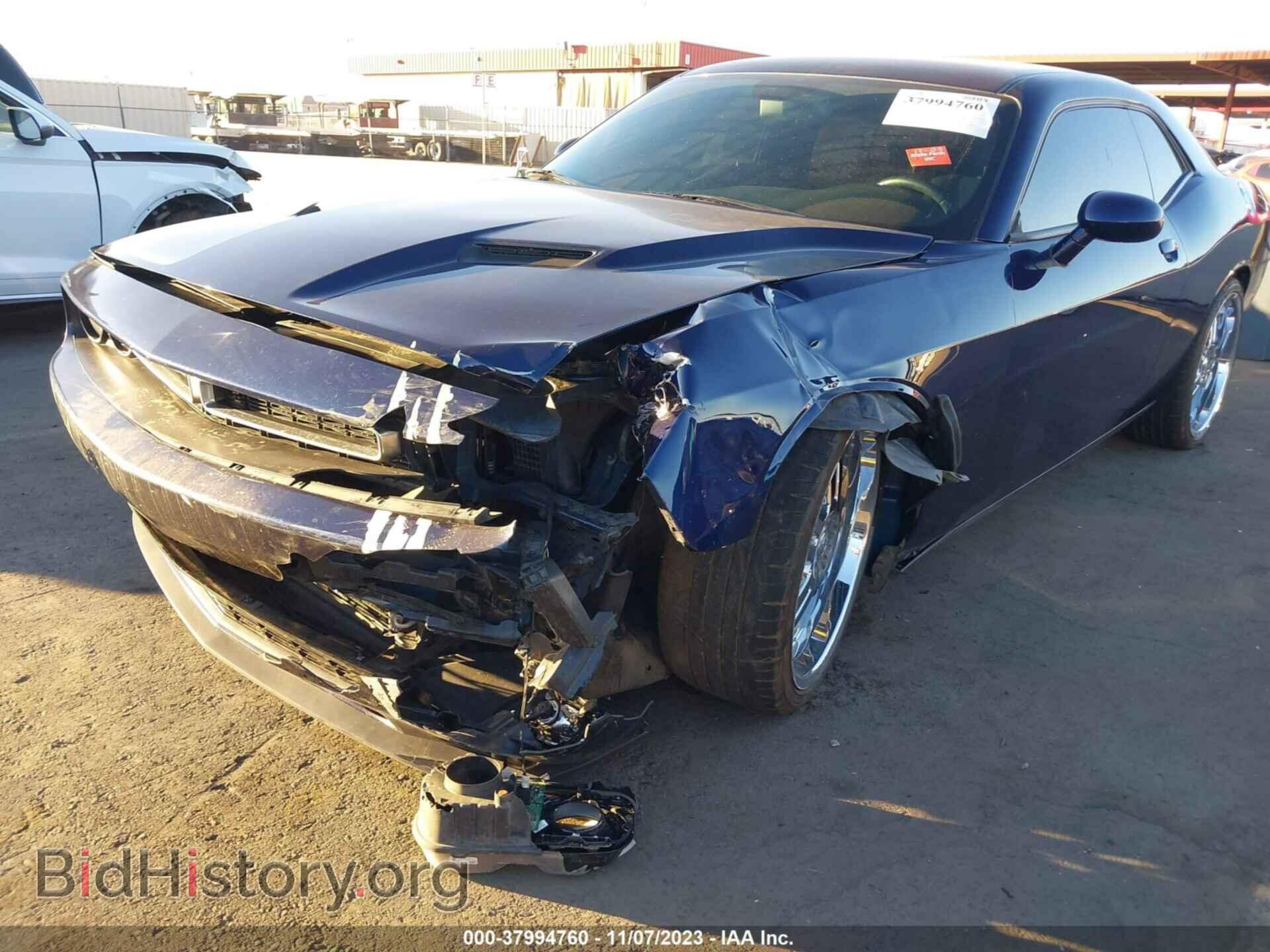 2016 DODGE CHALLENGER - VIN: 2C3CDZAG6GH184386 - Photo 6