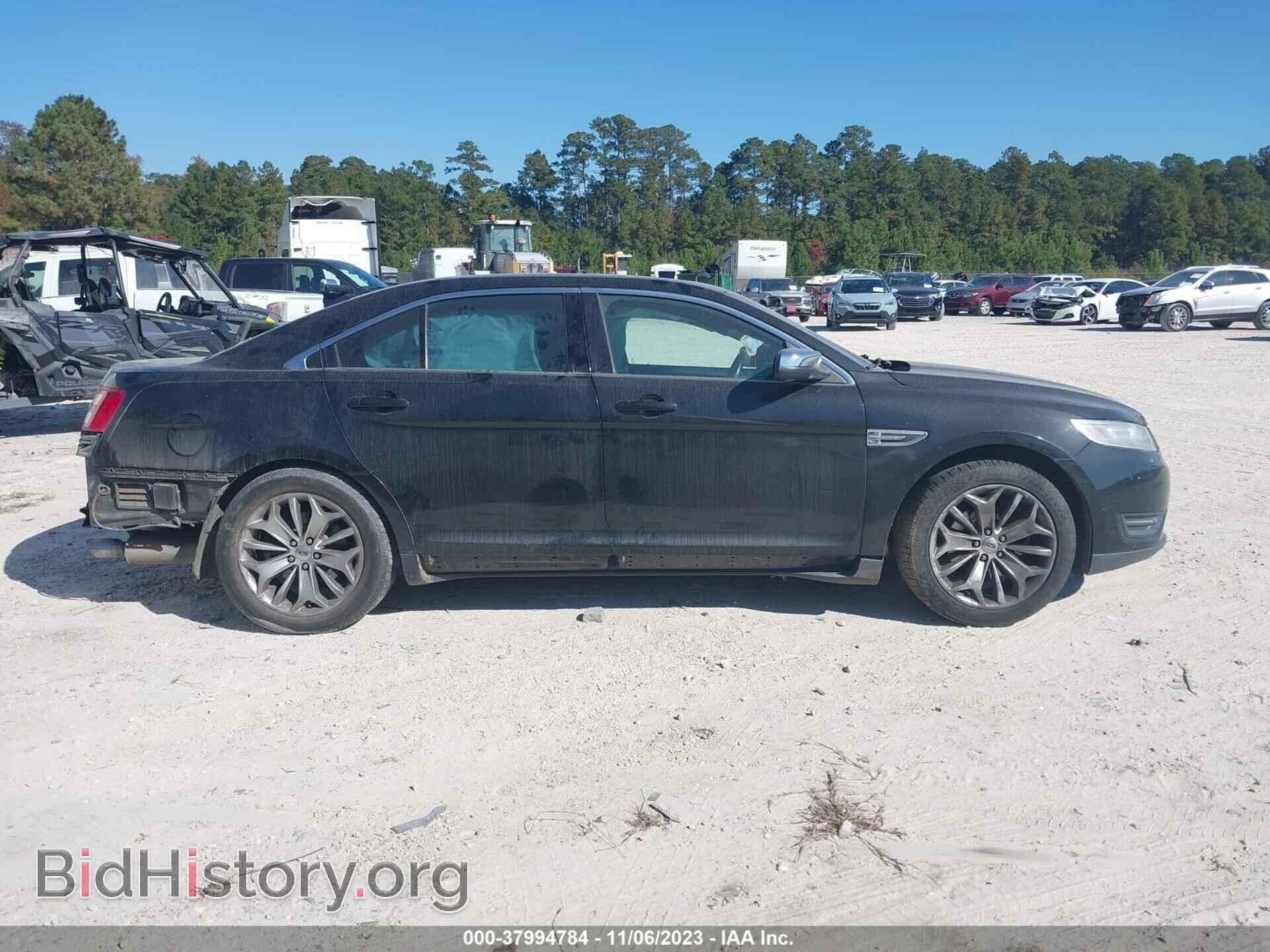 2013 FORD TAURUS - VIN: 1FAHP2F8XDG226461 - Фото 13