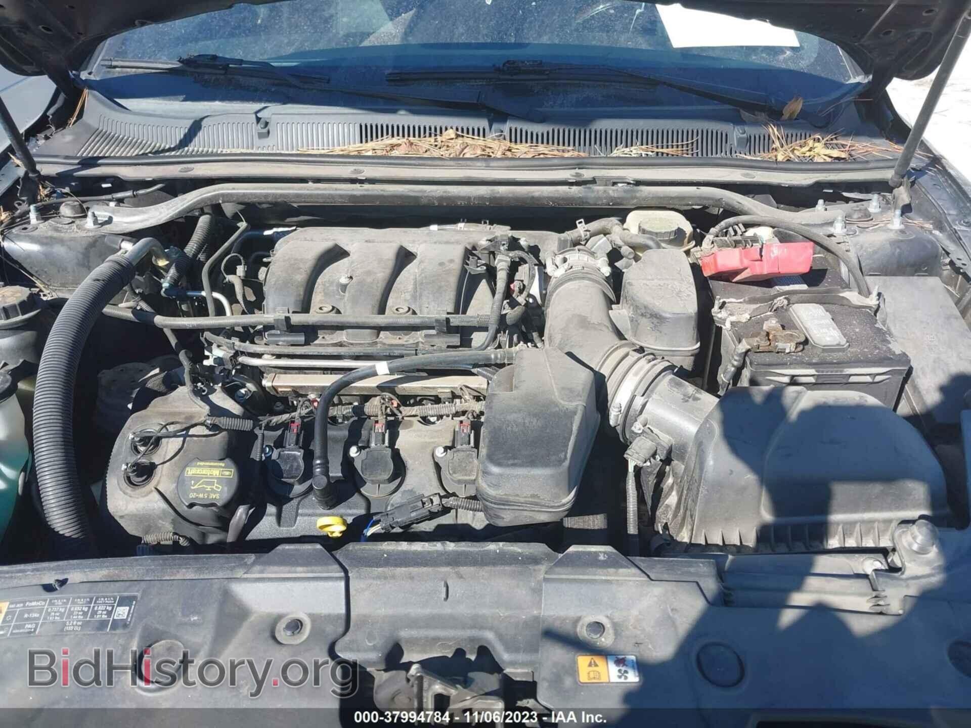 2013 FORD TAURUS - VIN: 1FAHP2F8XDG226461 - Фото 10