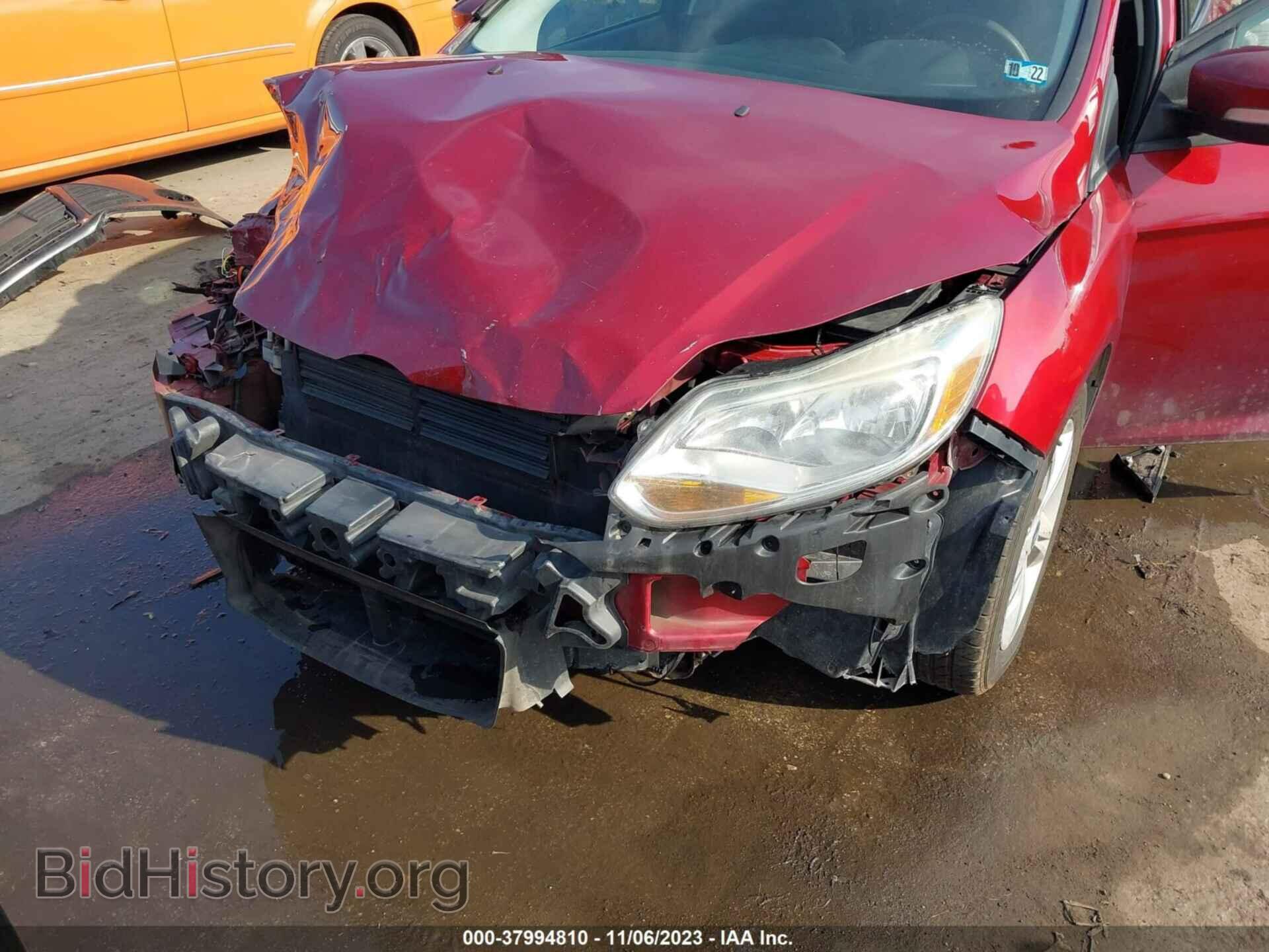 2014 FORD FOCUS - VIN: 1FADP3F25EL148244 - Фото 6