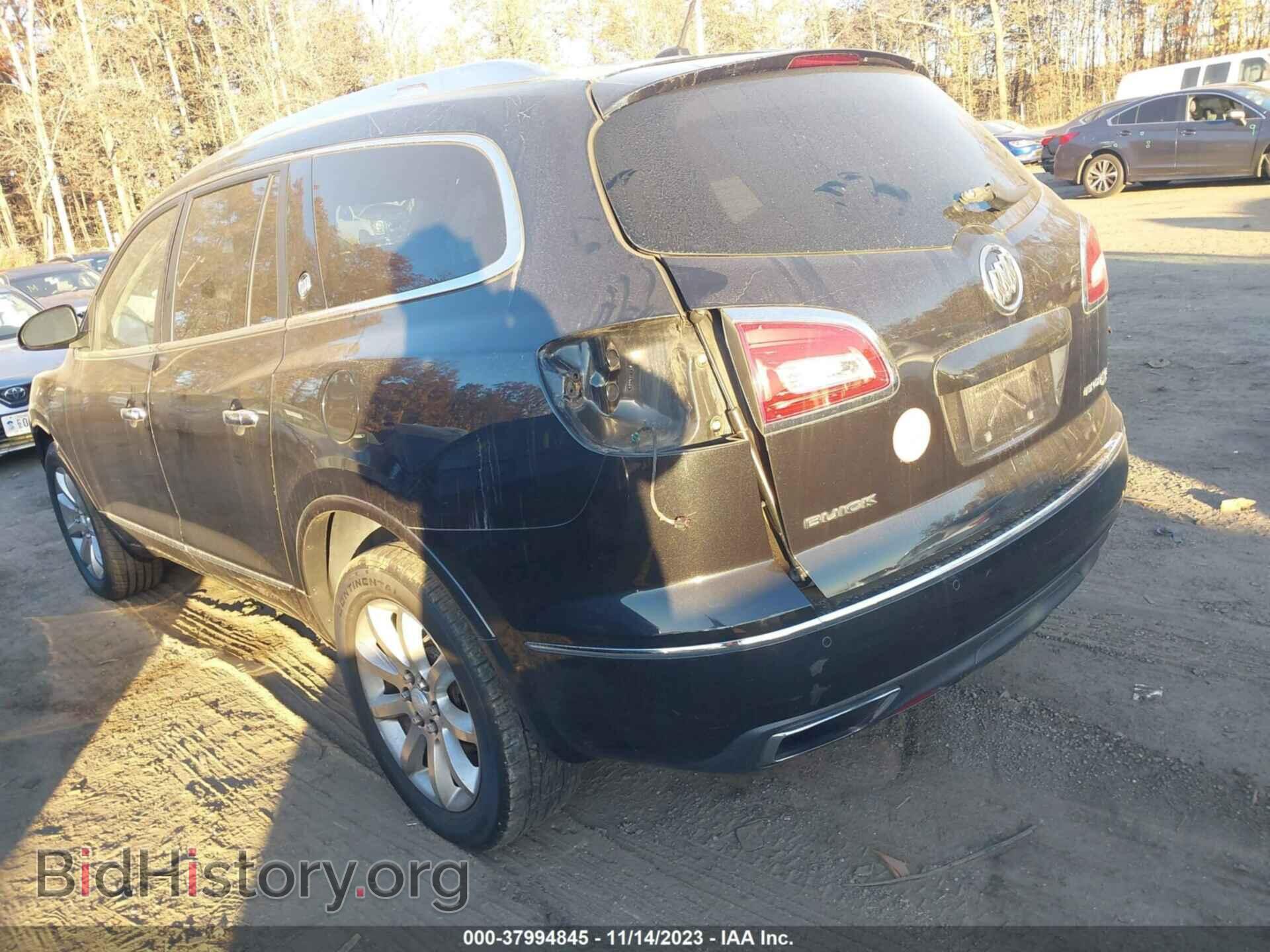 2014 BUICK ENCLAVE - VIN: 5GAKVCKD5EJ145436 - Фото 3