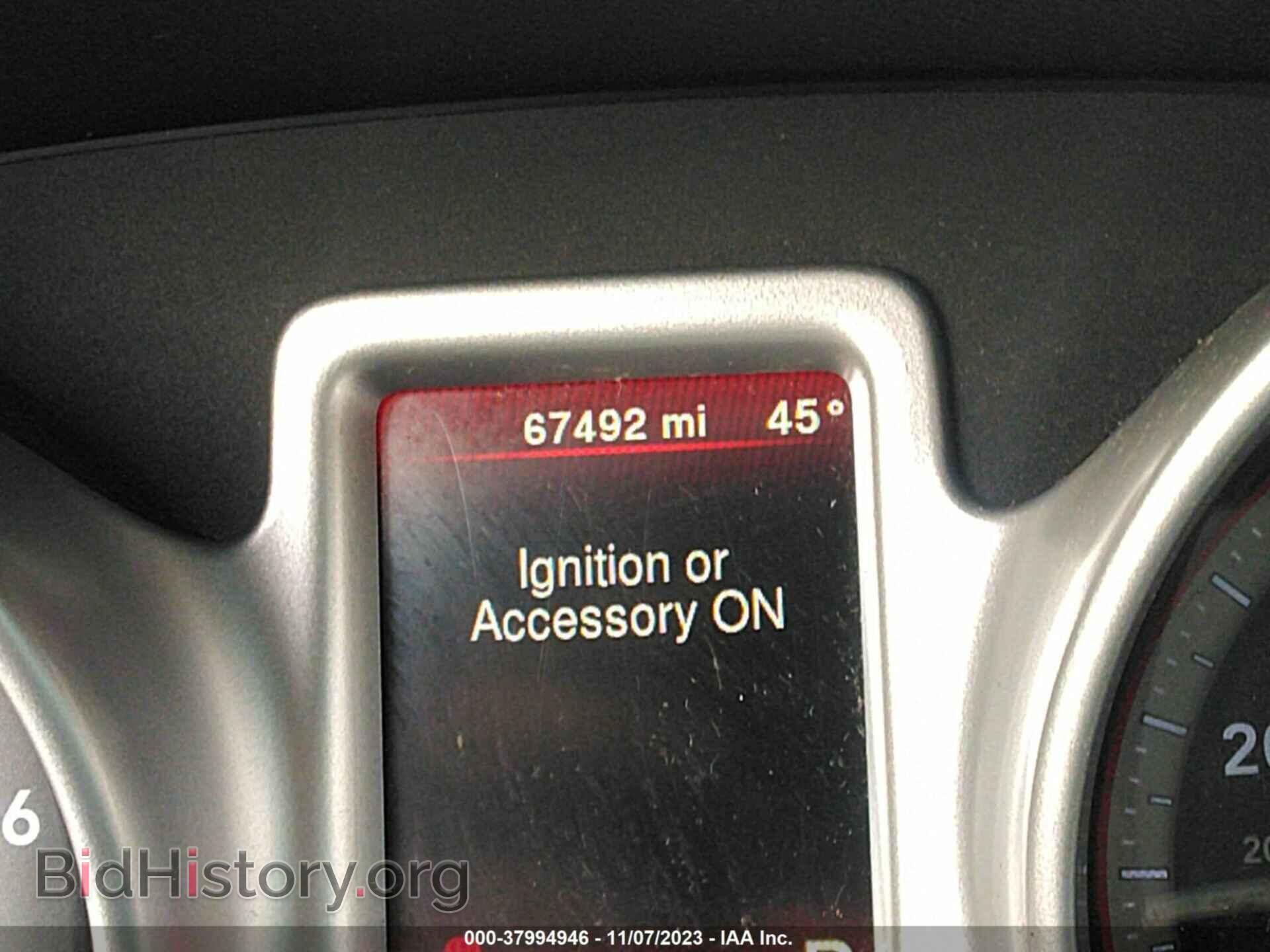 2019 DODGE JOURNEY - VIN: 3C4PDCBBXKT798435 - Фото 7