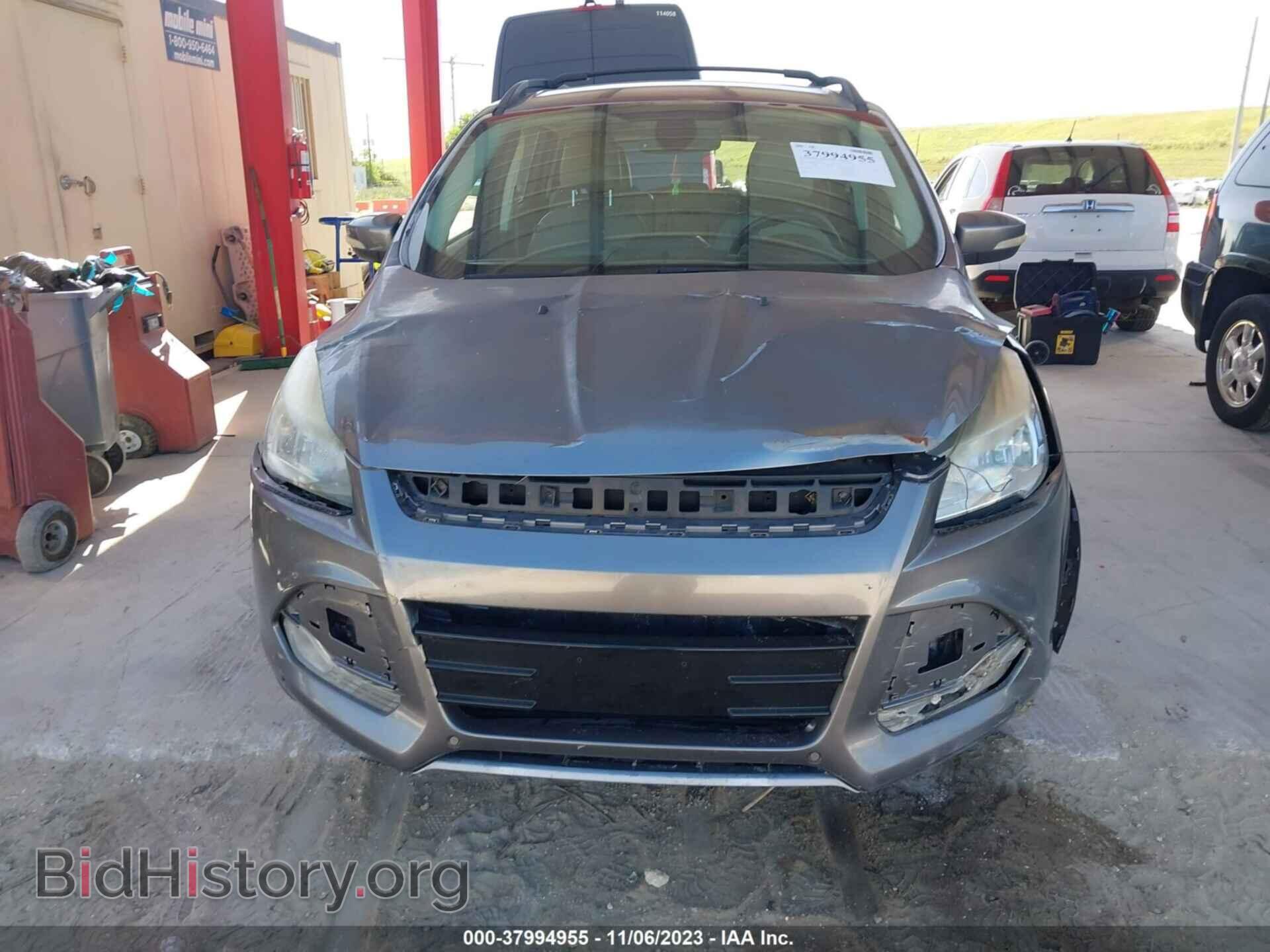 2013 FORD ESCAPE - VIN: 1FMCU0H97DUA00897 - Фото 12
