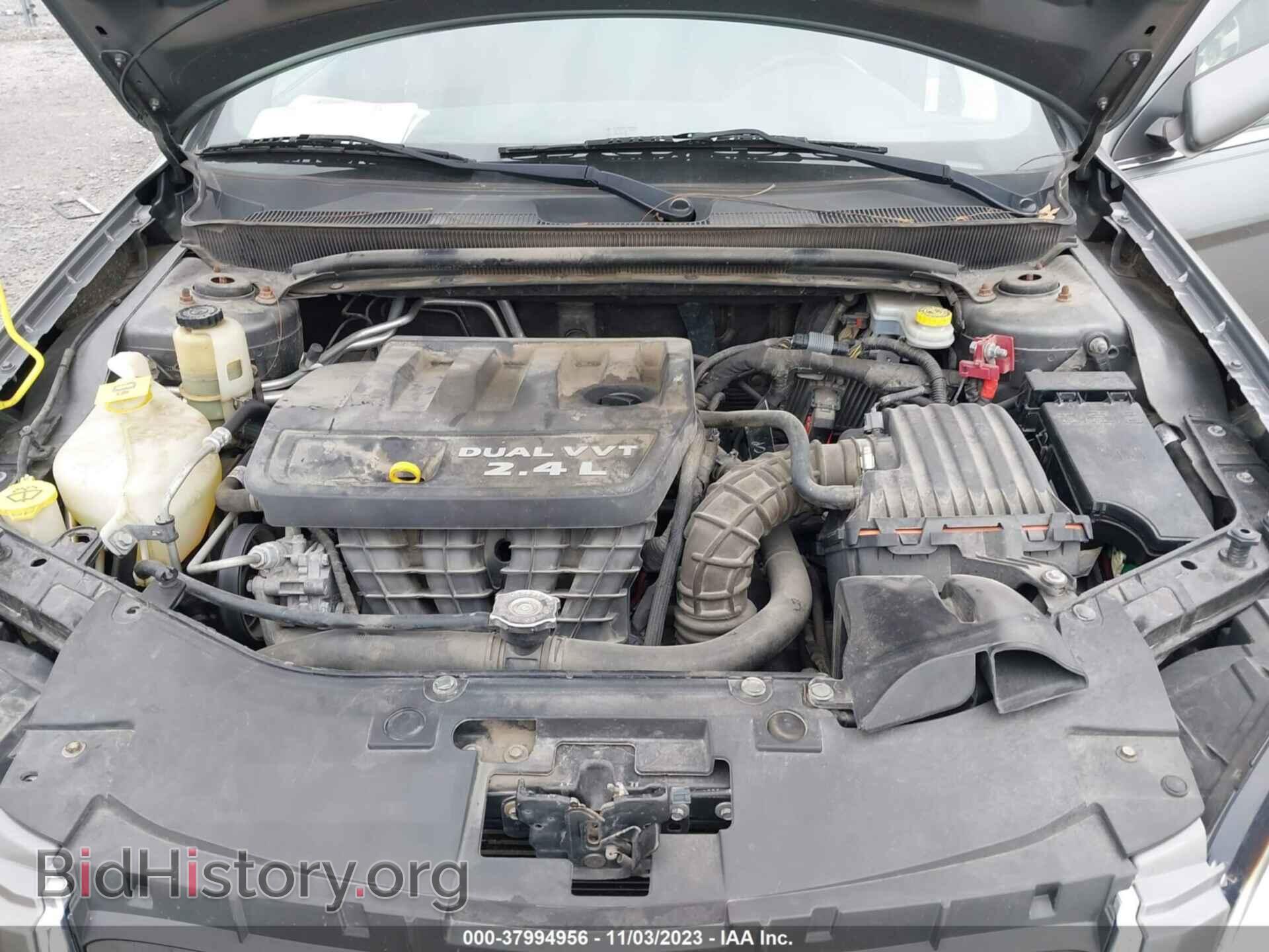 2013 CHRYSLER 200 - VIN: 1C3CCBBB3DN515151 - Фото 10