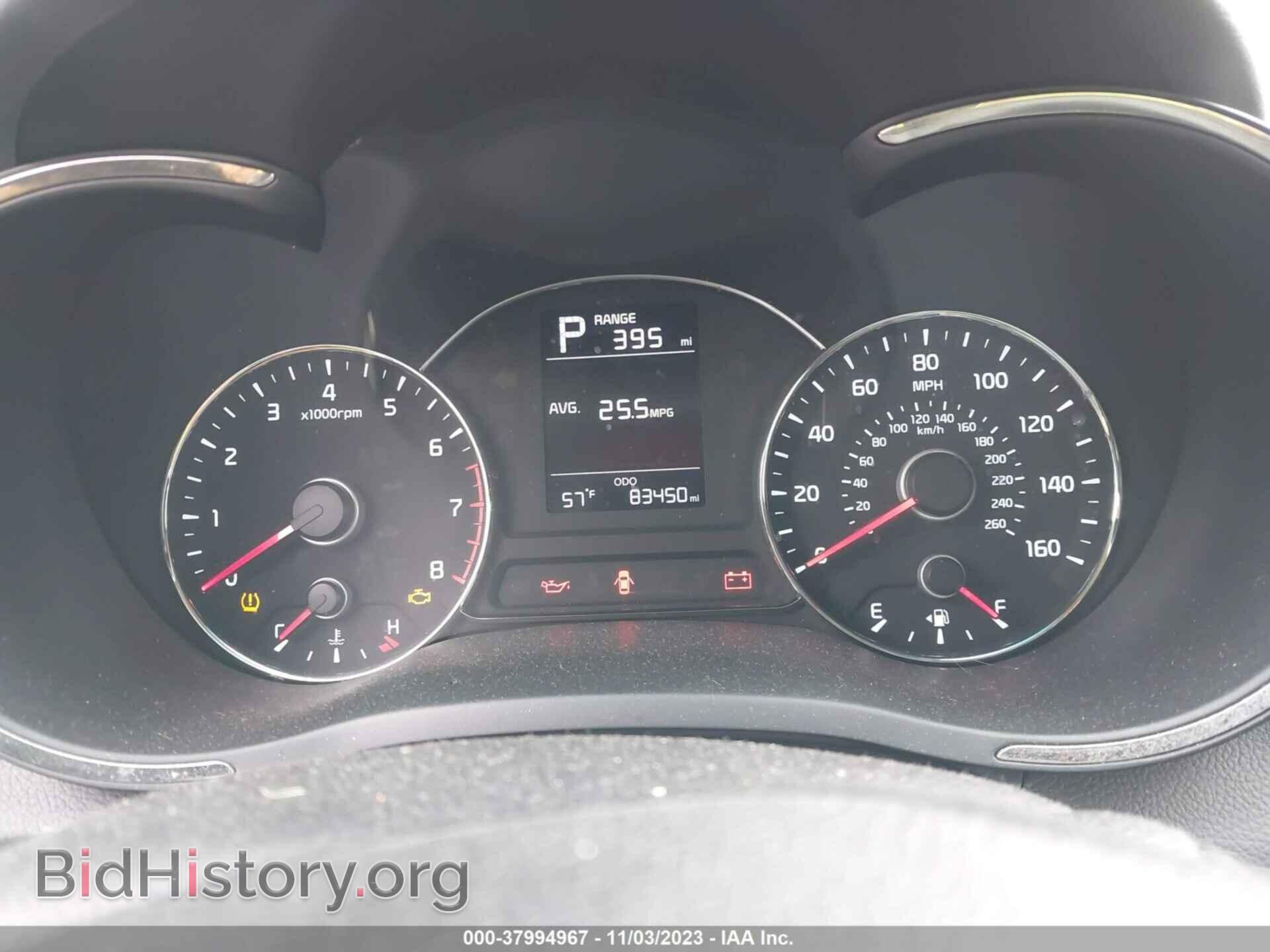 2017 KIA FORTE - VIN: 3KPFK4A74HE091817 - Фото 7