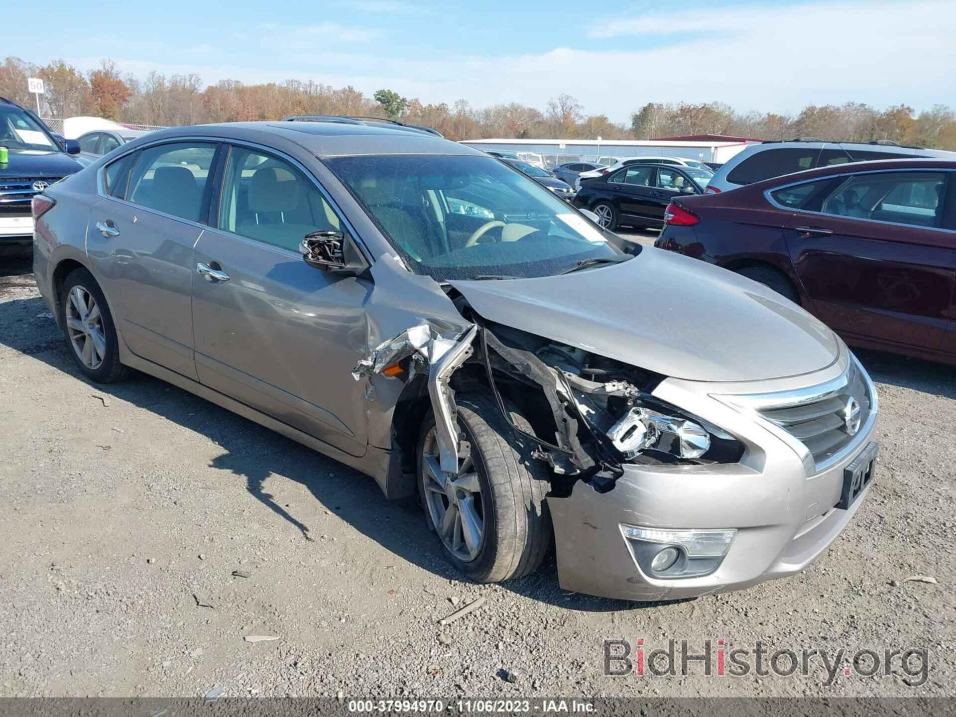 Photo 1N4AL3AP0FC418337 - NISSAN ALTIMA 2015