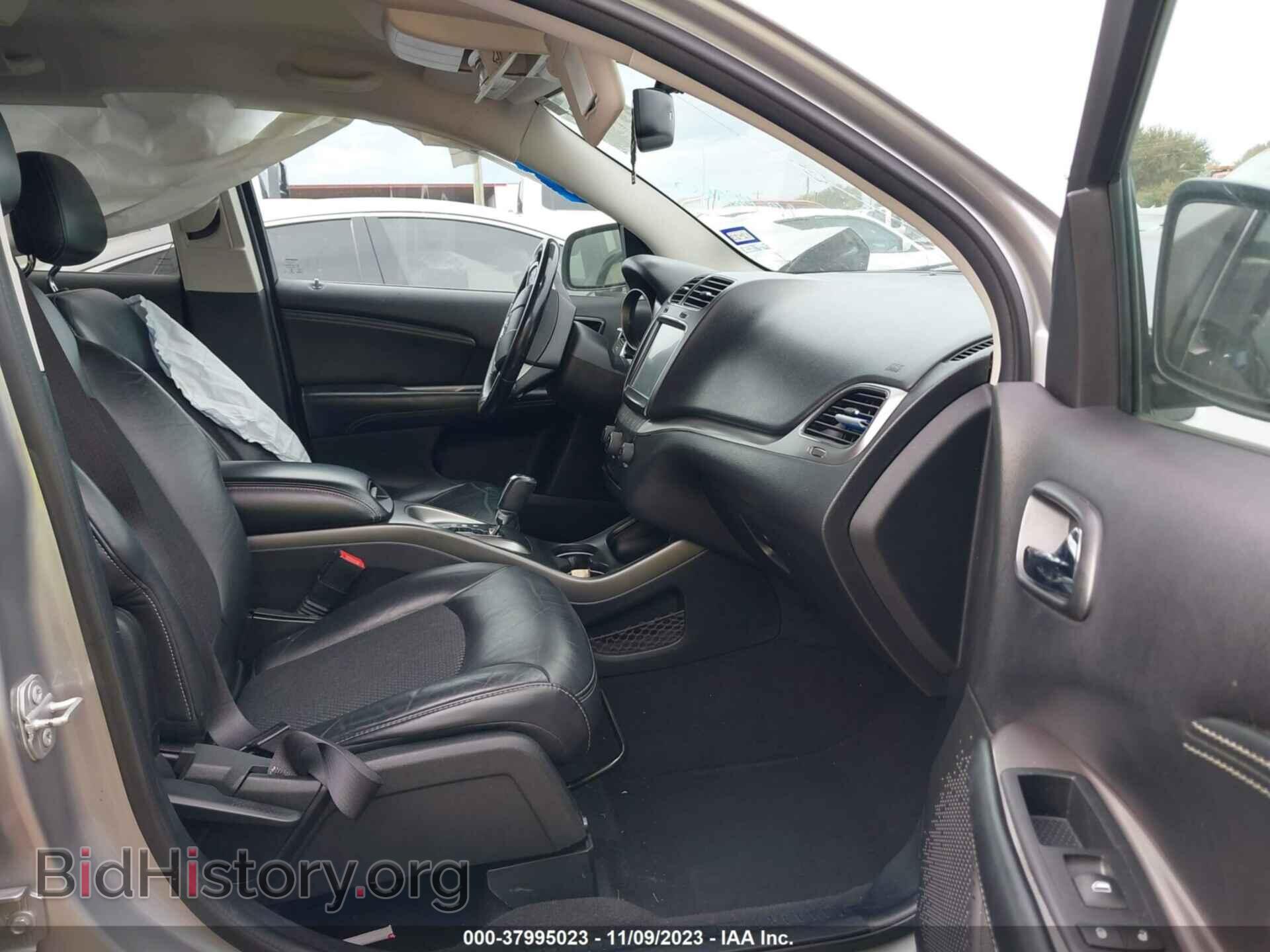 2017 DODGE JOURNEY - VIN: 3C4PDCGG2HT556493 - Фото 5
