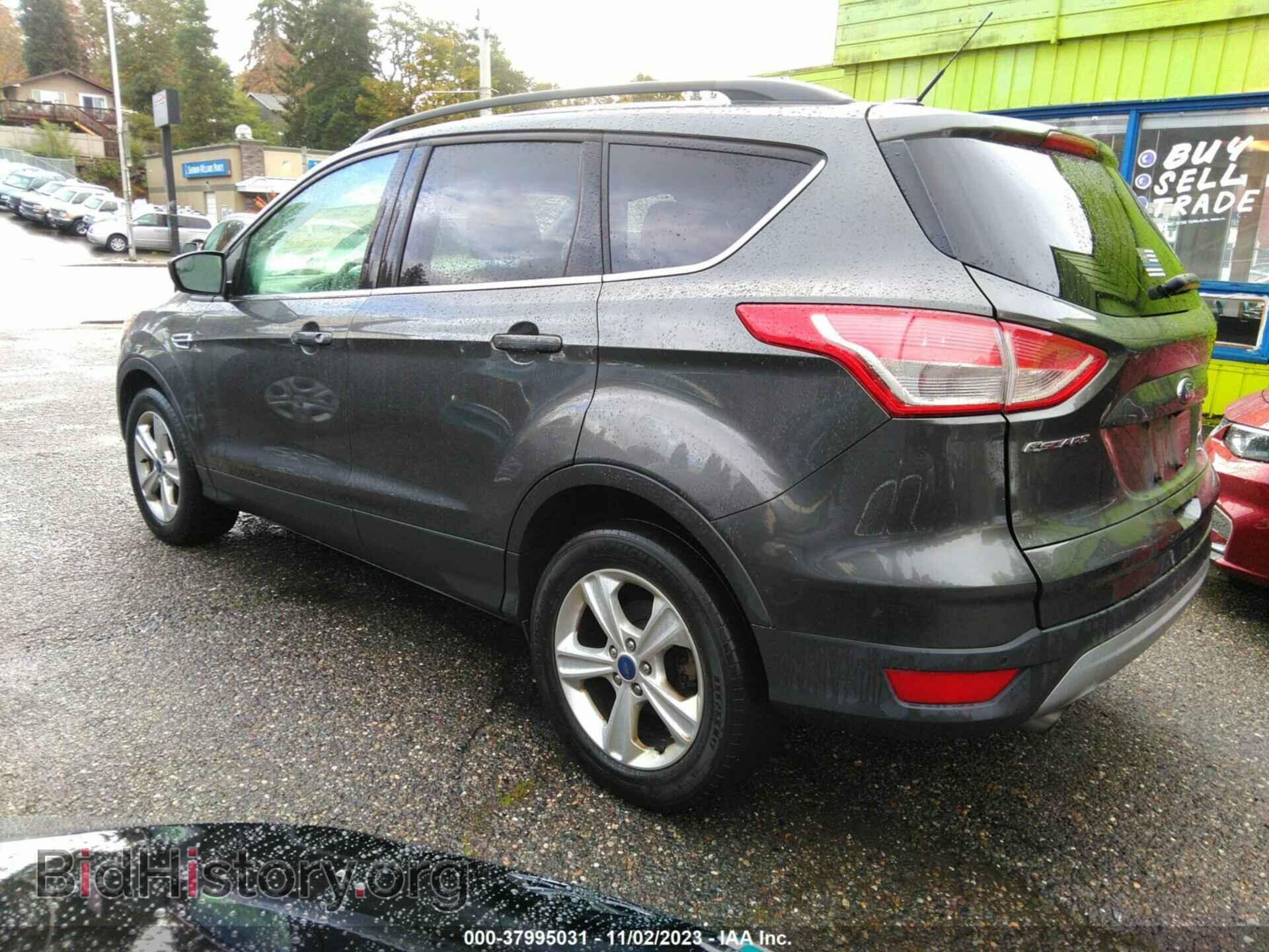 2016 FORD ESCAPE - VIN: 1FMCU9GX8GUA22318 - Фото 3