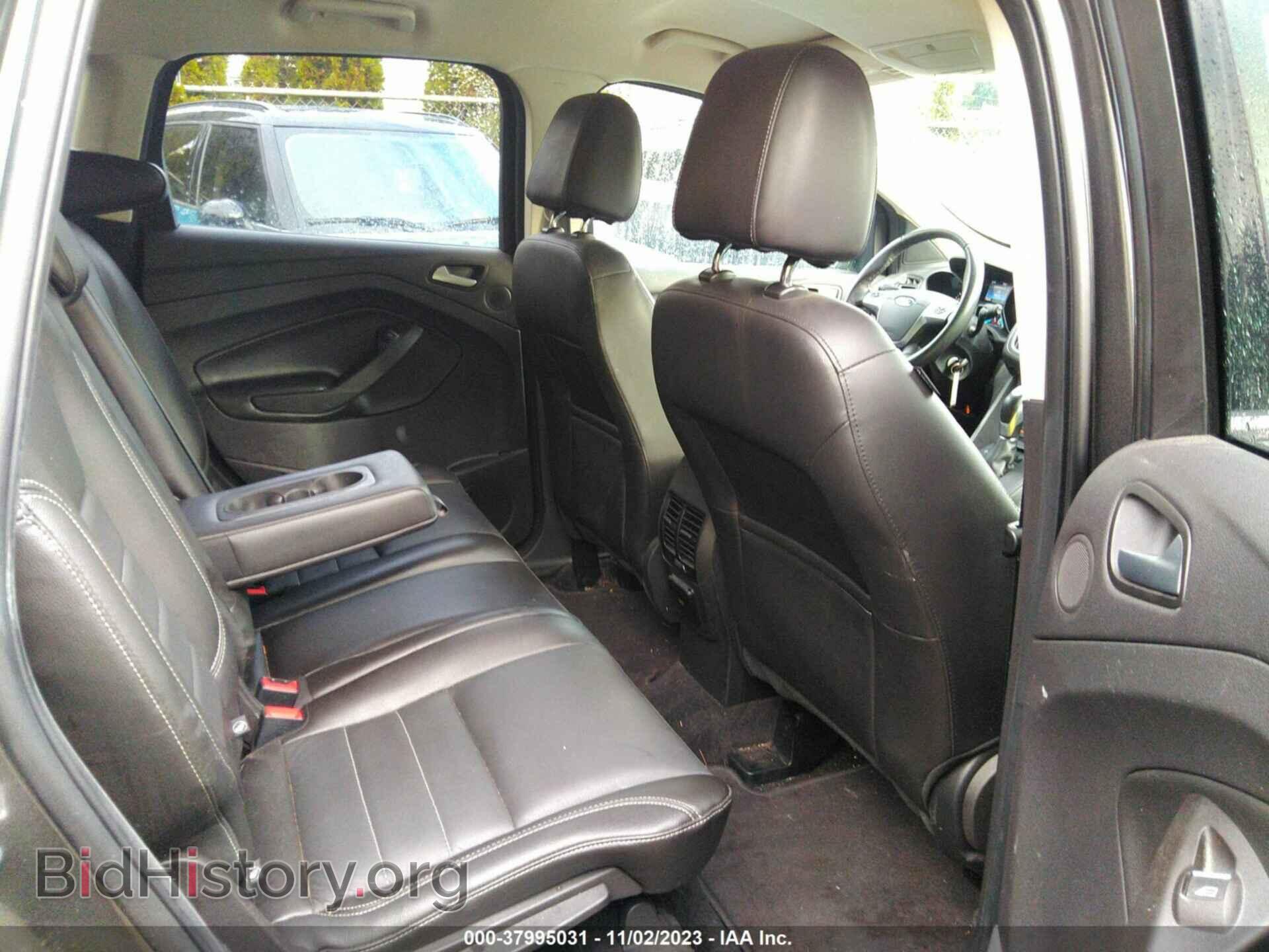 2016 FORD ESCAPE - VIN: 1FMCU9GX8GUA22318 - Фото 8