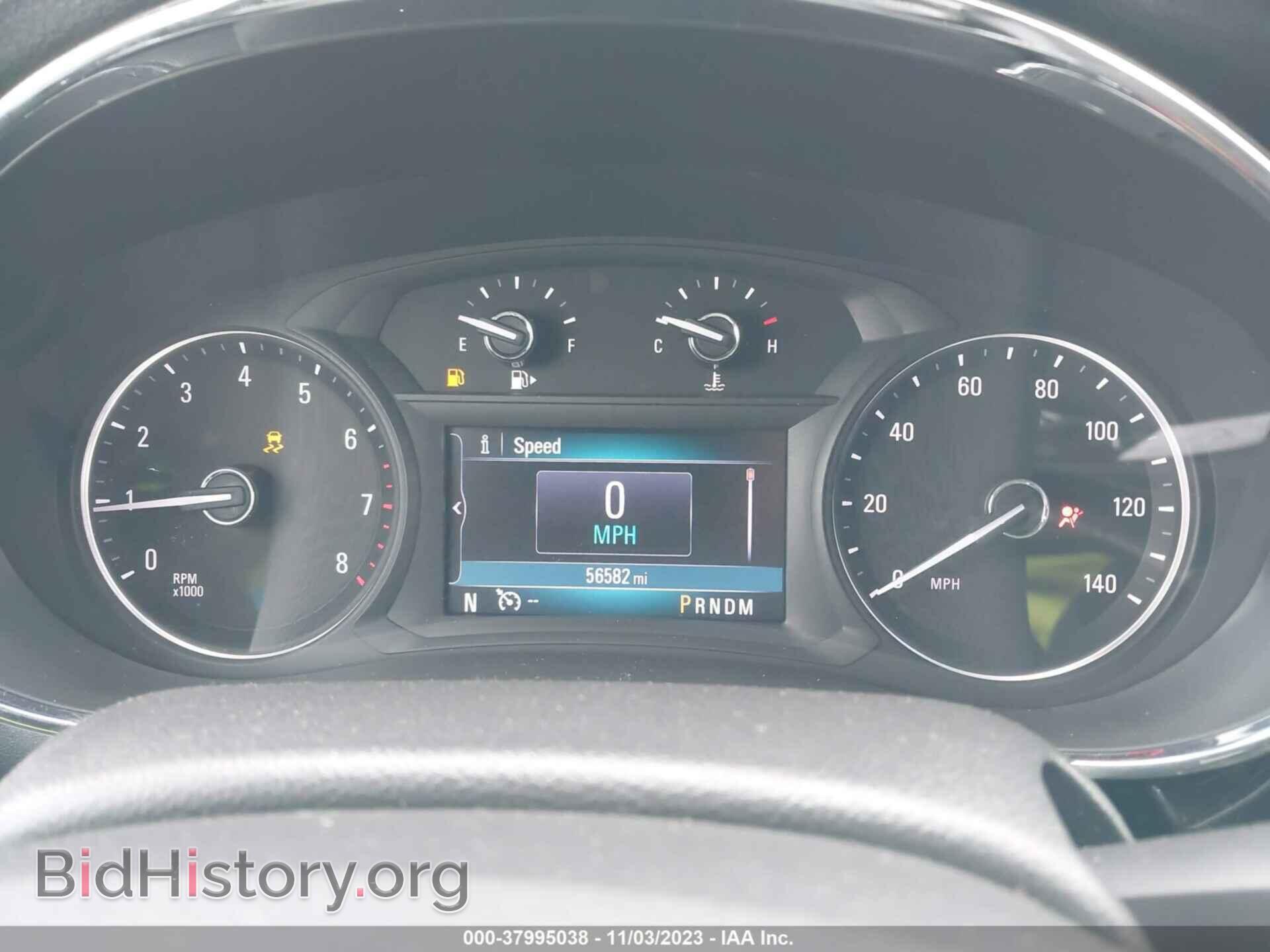 2019 BUICK ENCORE - VIN: KL4CJASB4KB719039 - Photo 7
