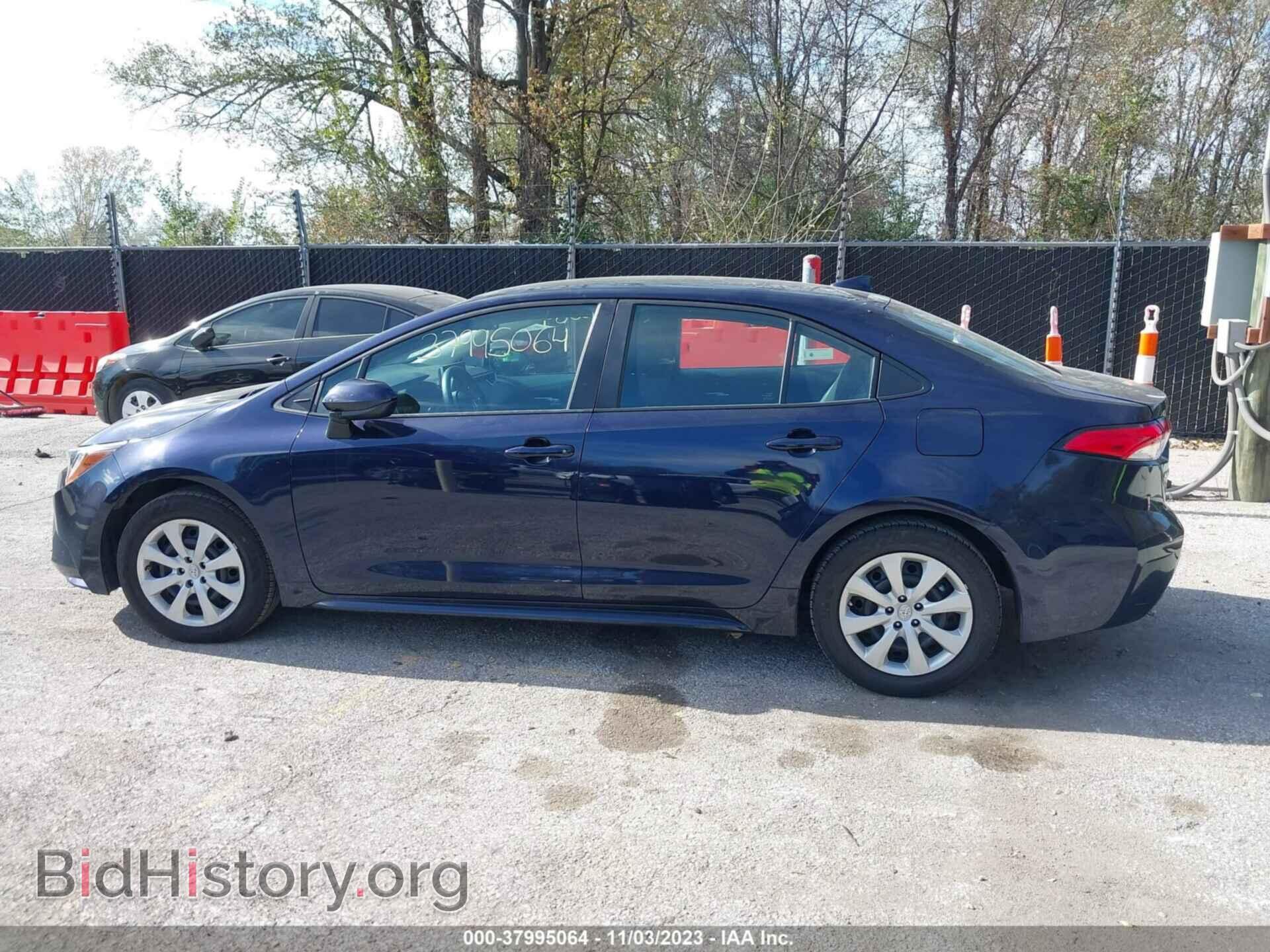 2021 TOYOTA COROLLA - VIN: 5YFEPMAE5MP237694 - Photo 14