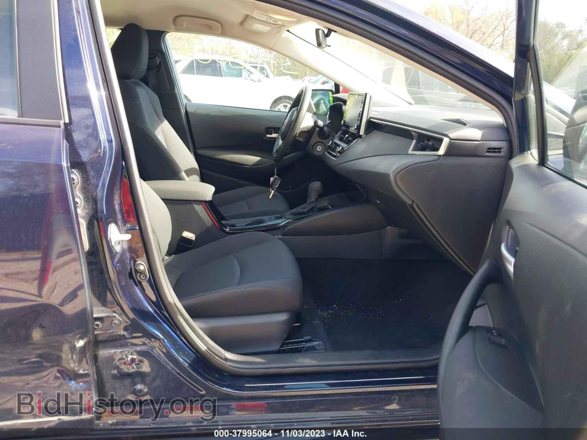 2021 TOYOTA COROLLA - VIN: 5YFEPMAE5MP237694 - Photo 5