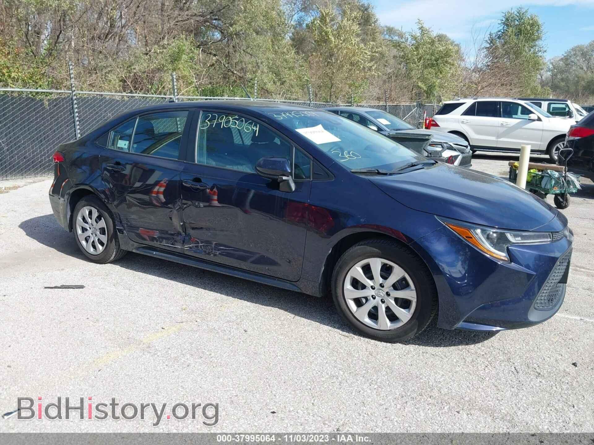 2021 TOYOTA COROLLA - VIN: 5YFEPMAE5MP237694 - Photo 6