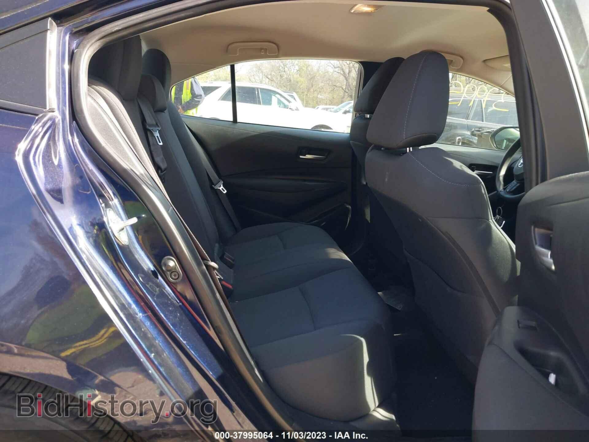 2021 TOYOTA COROLLA - VIN: 5YFEPMAE5MP237694 - Photo 8