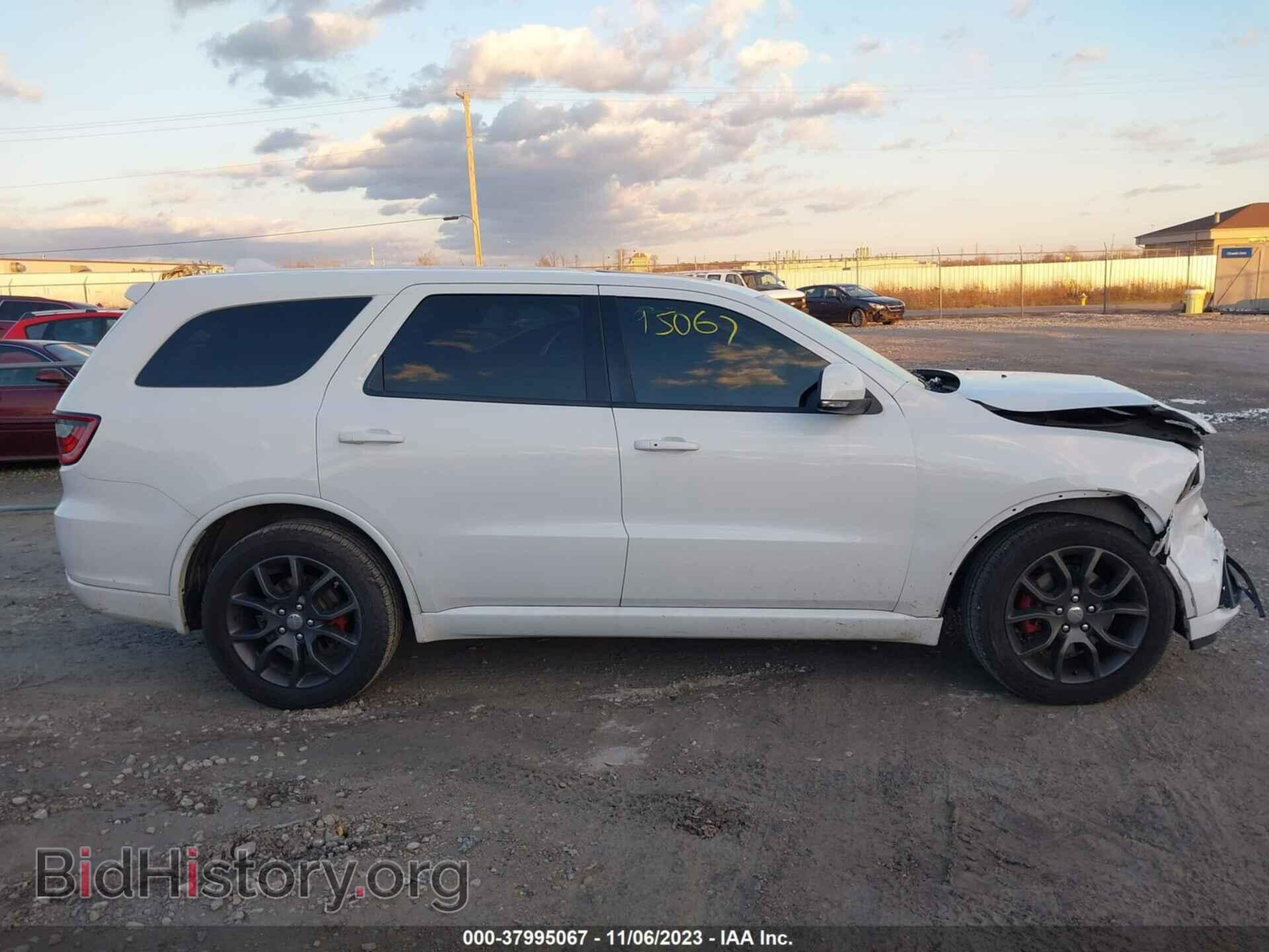 2016 DODGE DURANGO - VIN: 1C4SDJCT6GC484547 - Photo 13