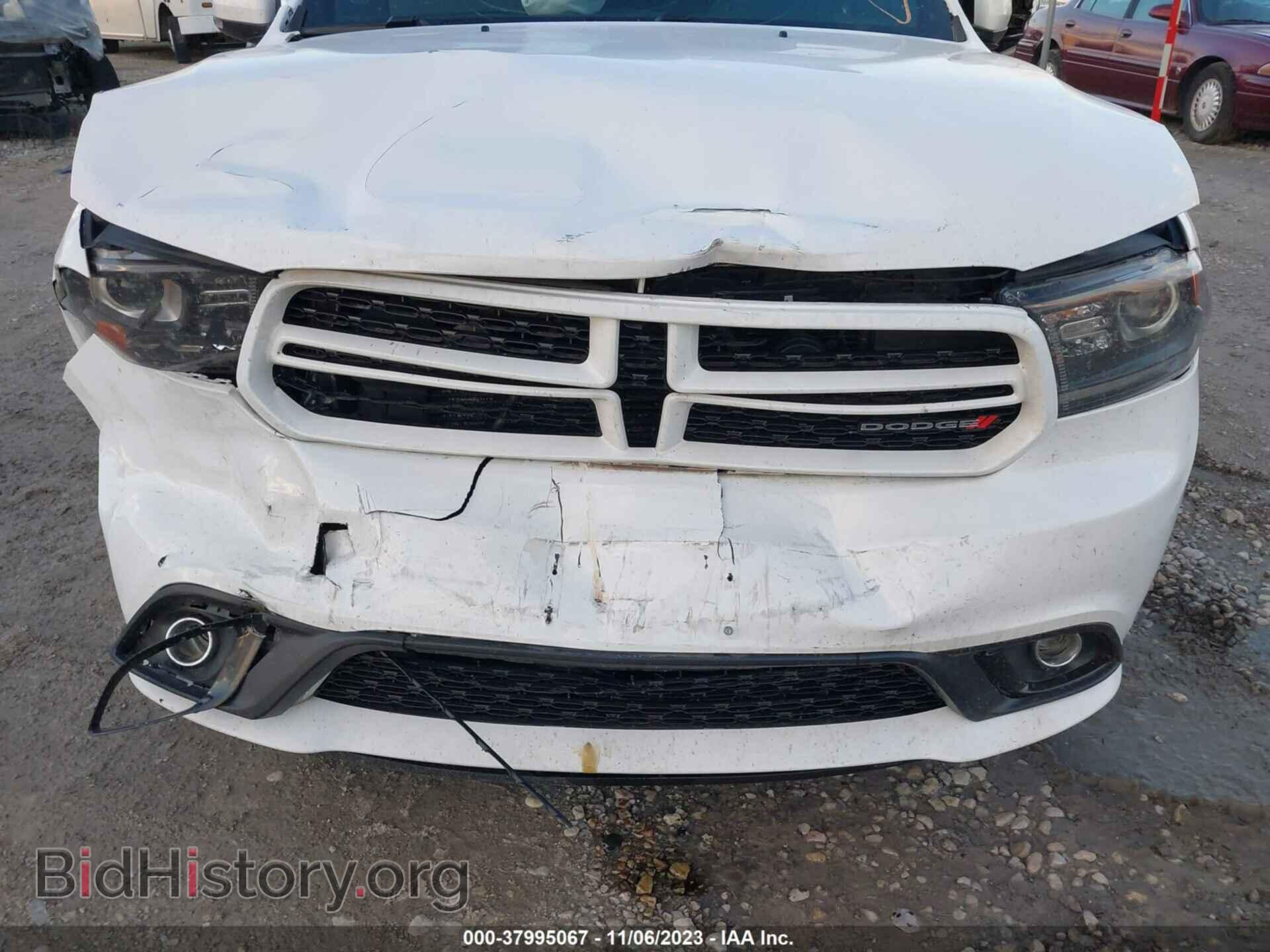 2016 DODGE DURANGO - VIN: 1C4SDJCT6GC484547 - Photo 6