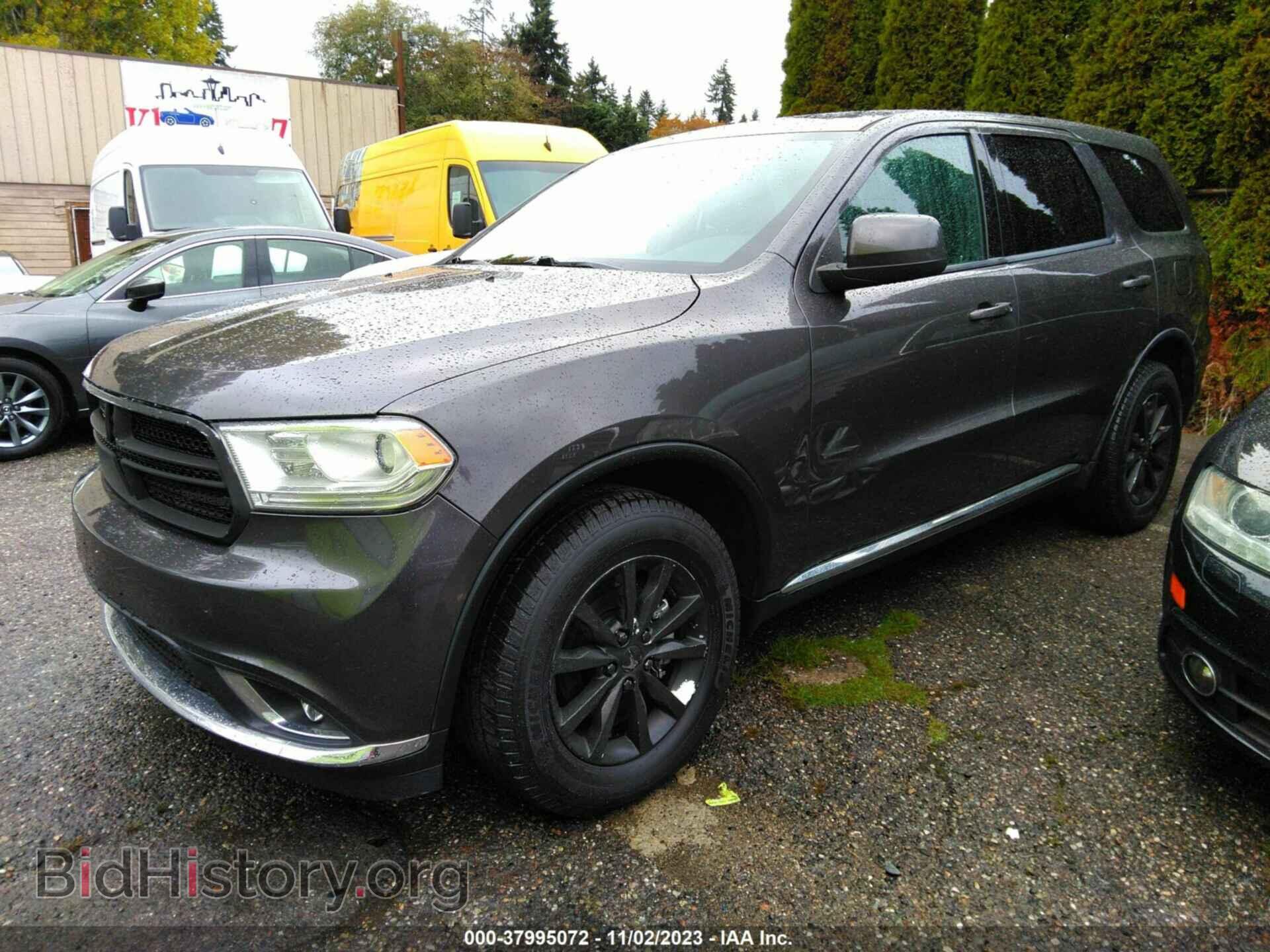 2015 DODGE DURANGO - VIN: 1C4RDJAG1FC881182 - Photo 2