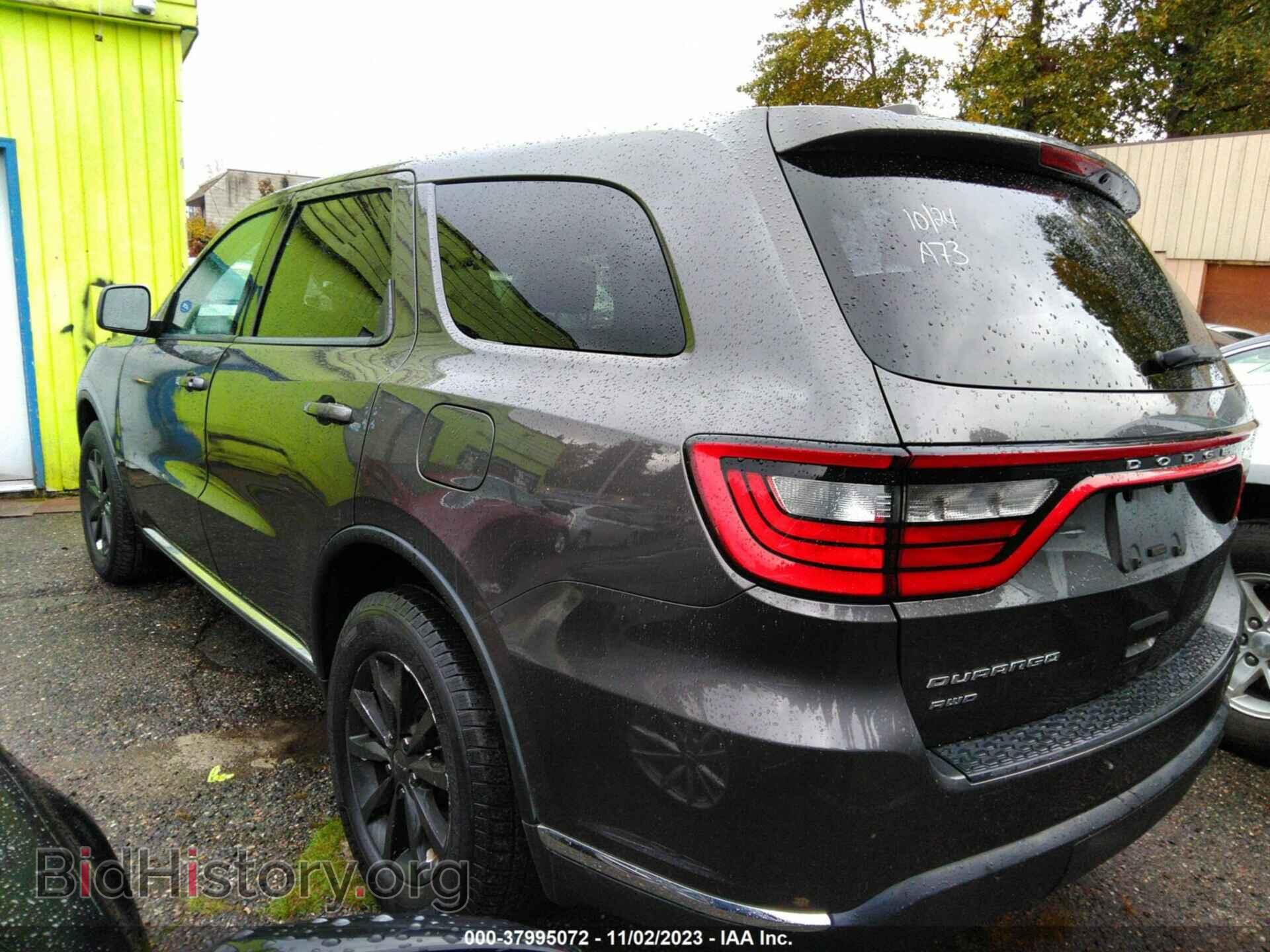 2015 DODGE DURANGO - VIN: 1C4RDJAG1FC881182 - Photo 3