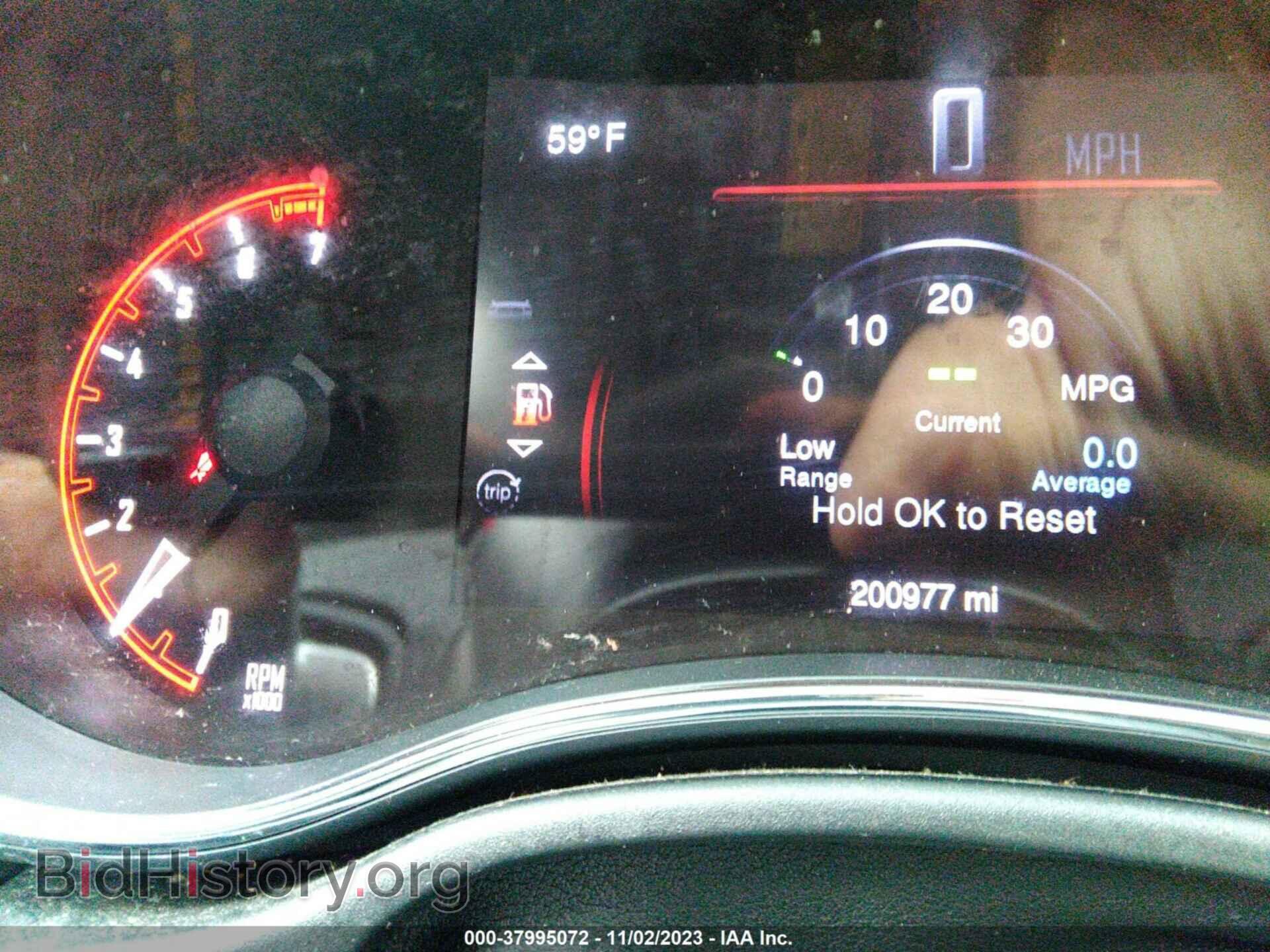 2015 DODGE DURANGO - VIN: 1C4RDJAG1FC881182 - Photo 7
