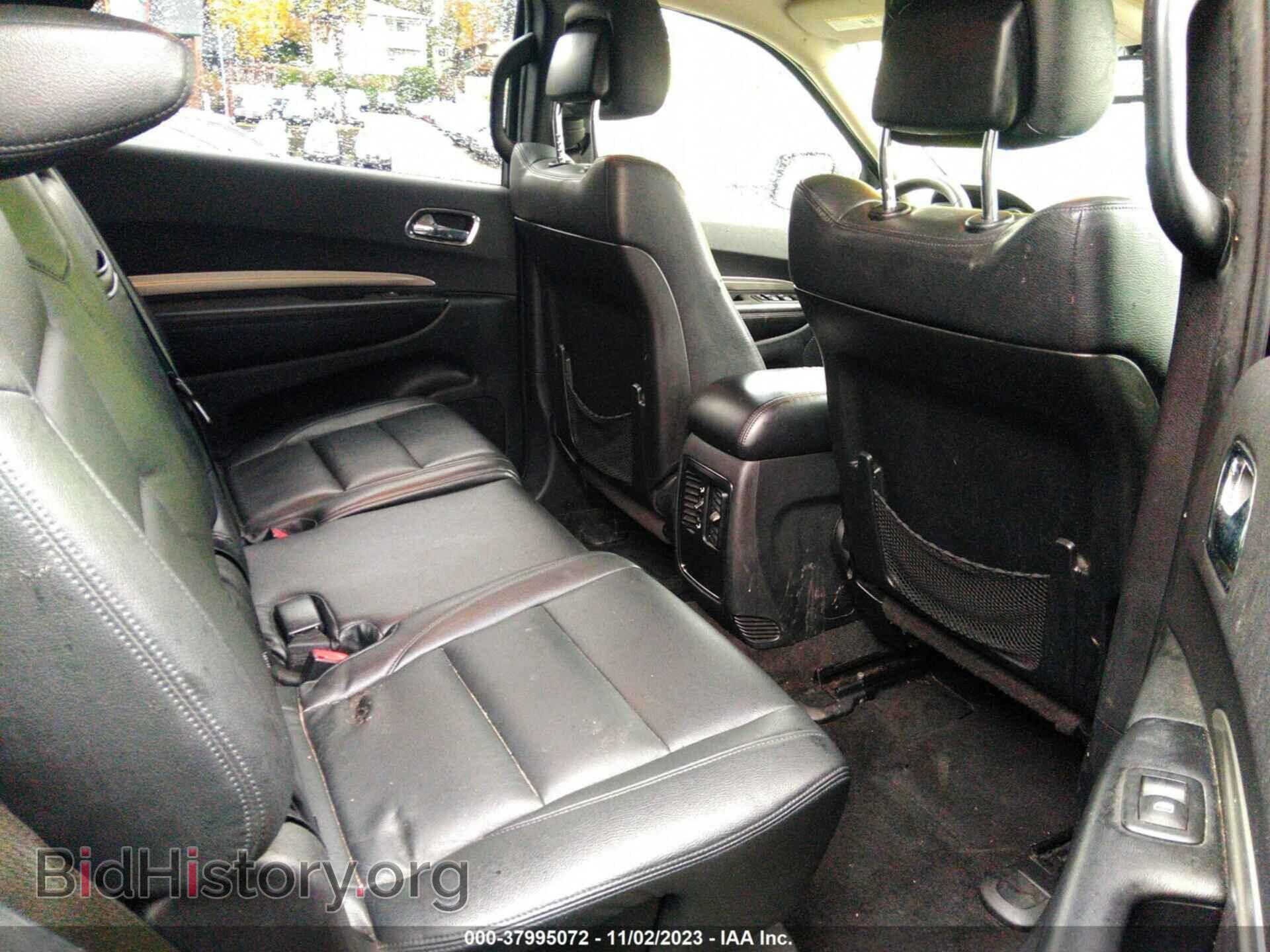 2015 DODGE DURANGO - VIN: 1C4RDJAG1FC881182 - Photo 8