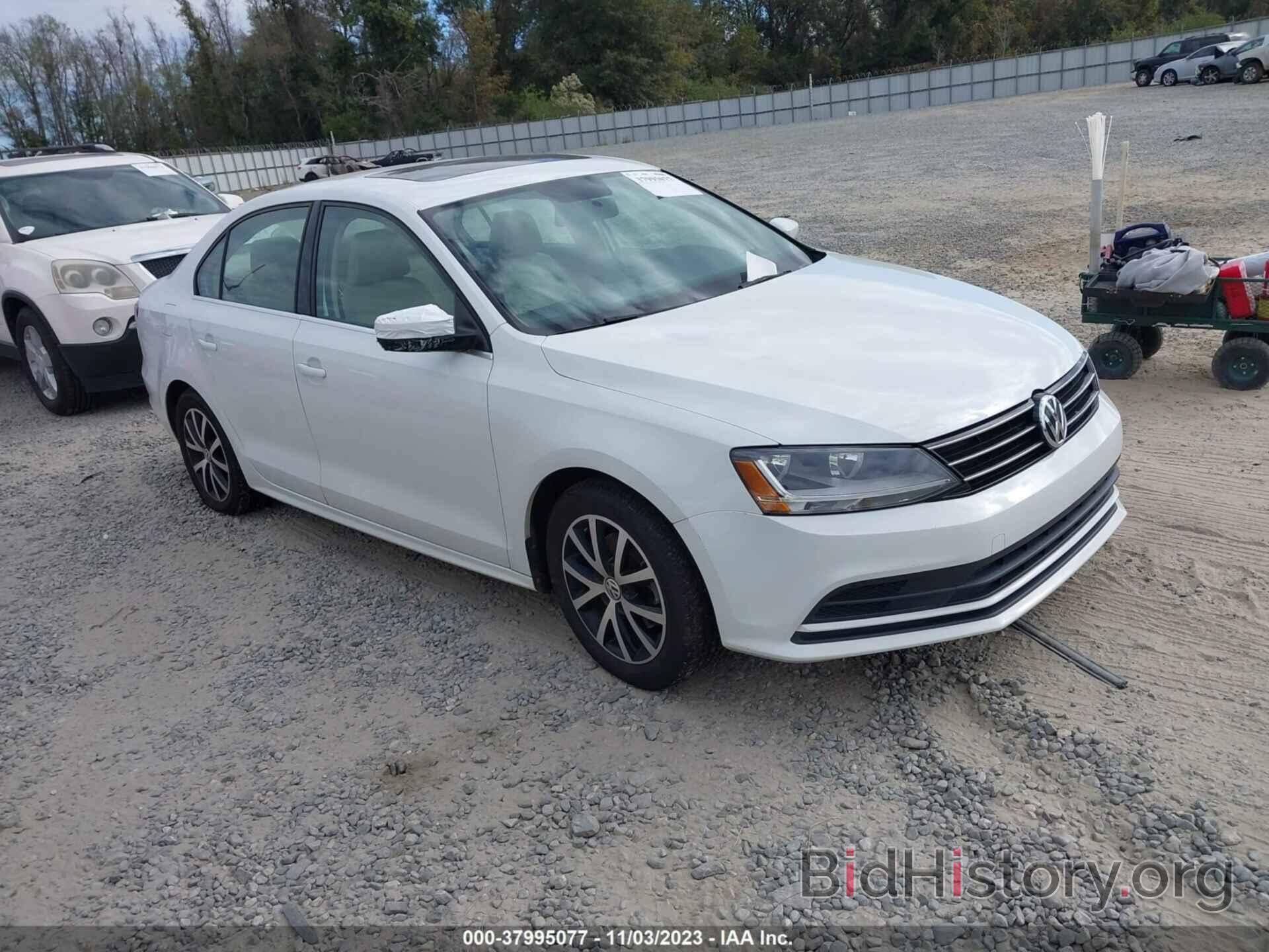 Photo 3VWDB7AJ3HM363099 - VOLKSWAGEN JETTA 2017