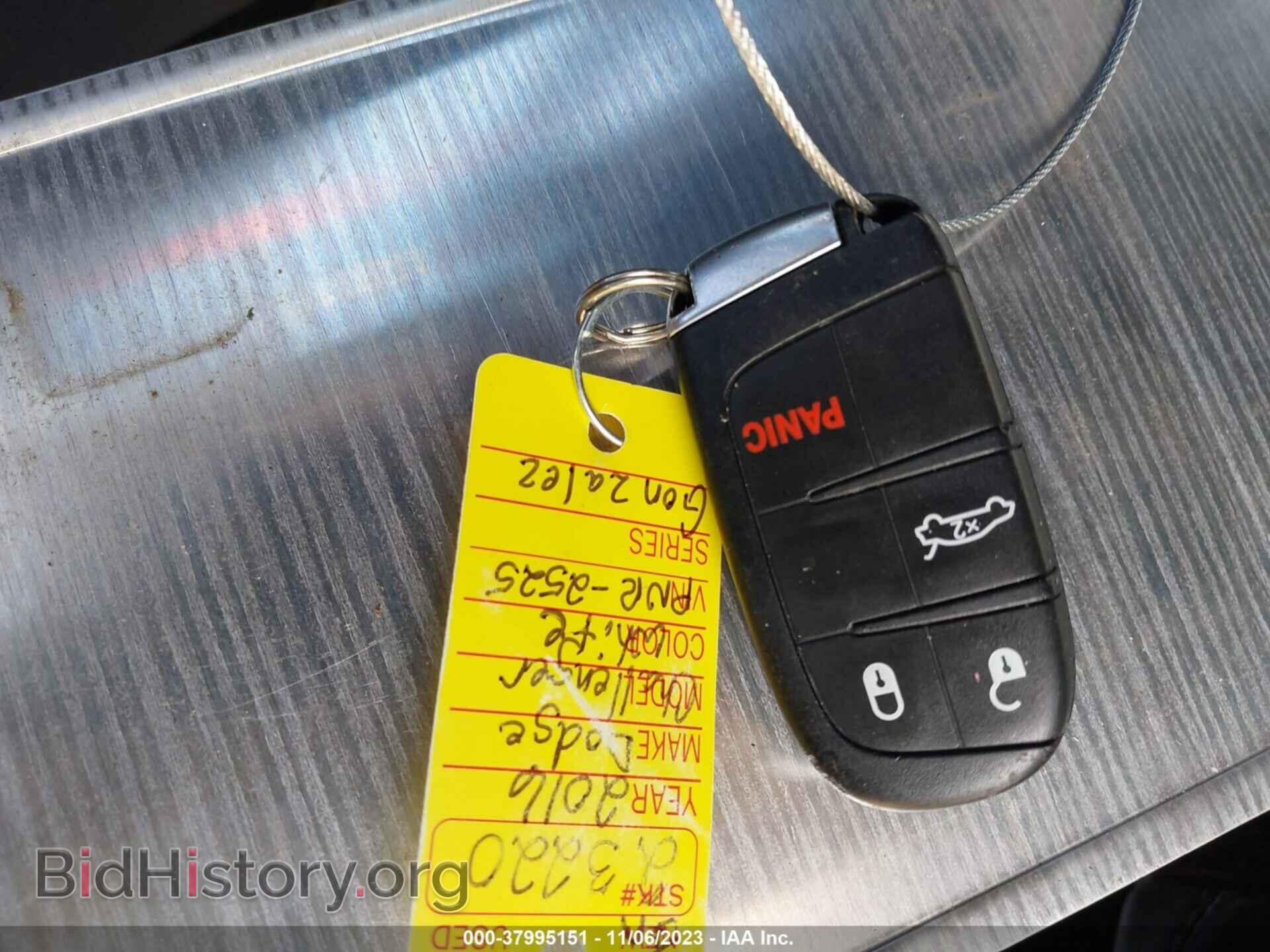 2016 DODGE CHALLENGER - VIN: 2C3CDZAG7GH323005 - Photo 11
