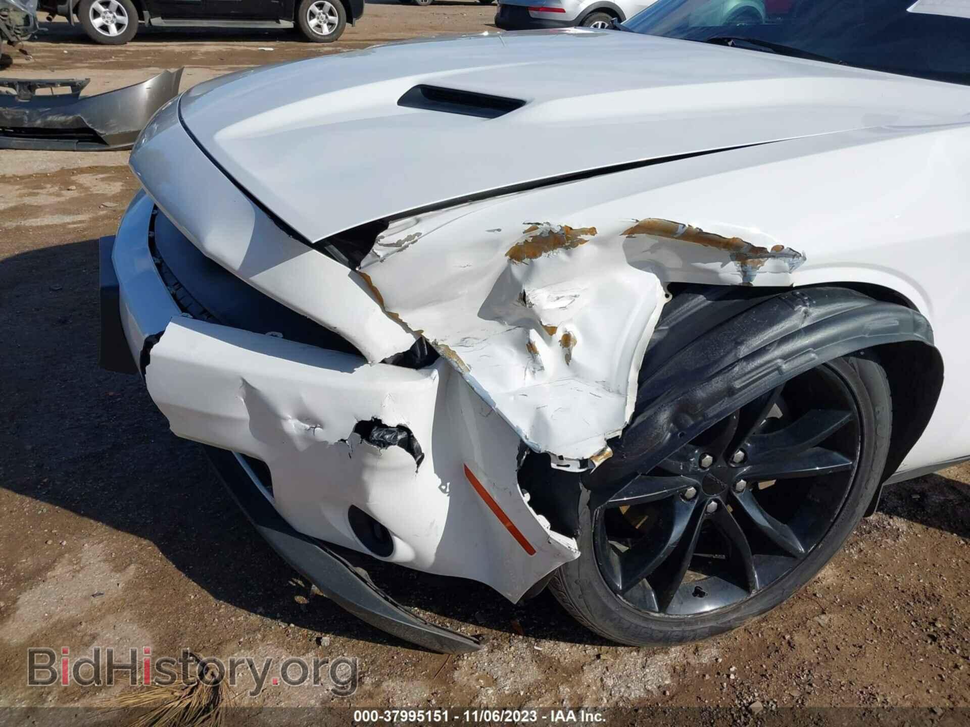2016 DODGE CHALLENGER - VIN: 2C3CDZAG7GH323005 - Photo 6