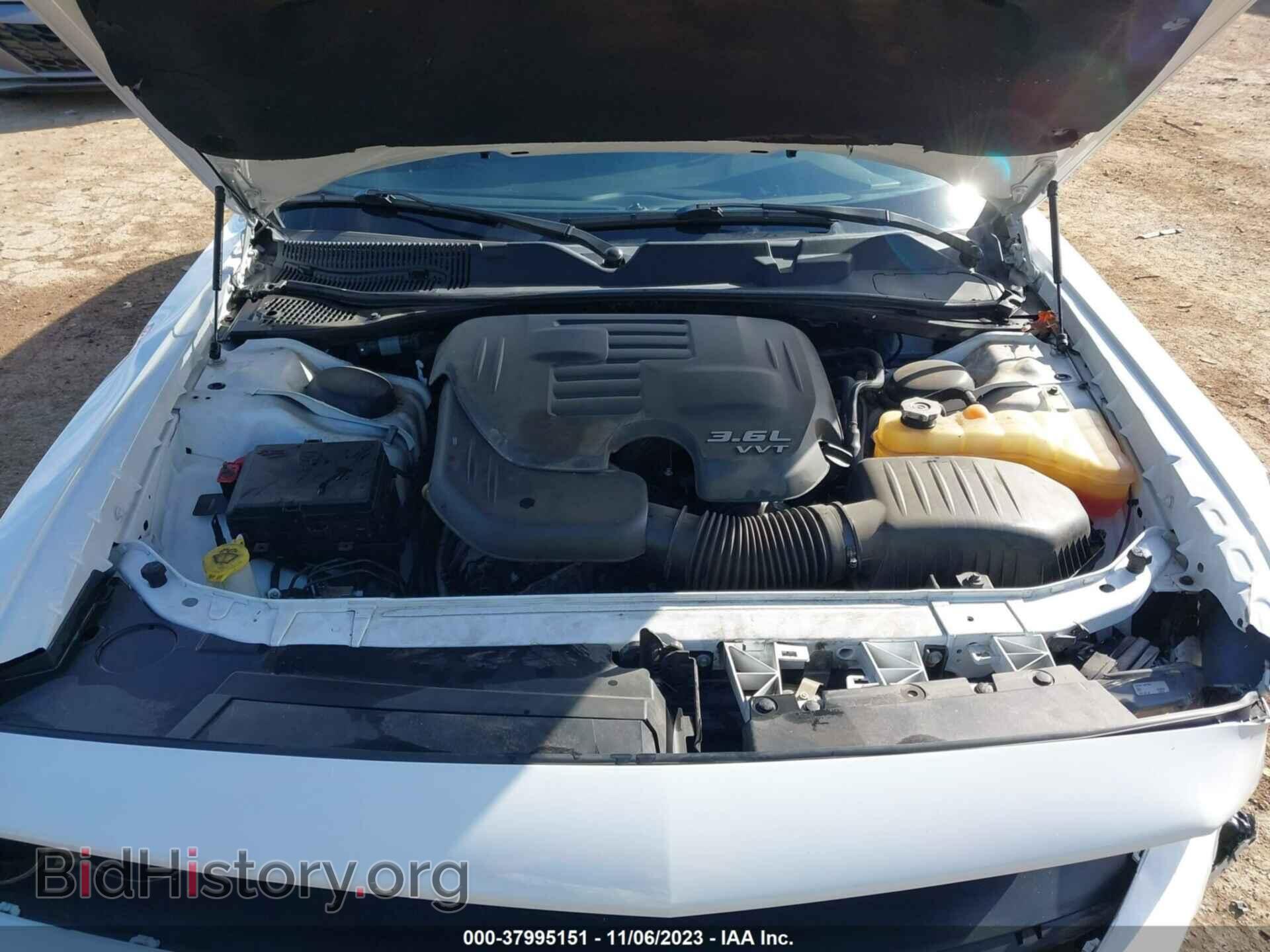 2016 DODGE CHALLENGER - VIN: 2C3CDZAG7GH323005 - Photo 10