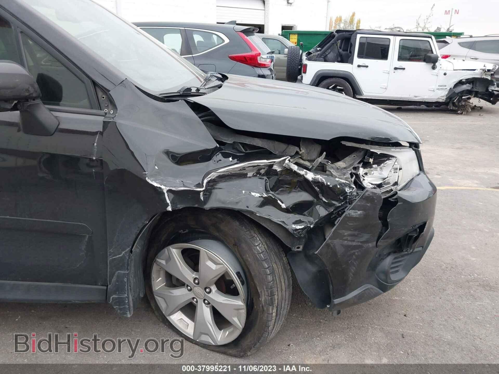 2015 SUBARU FORESTER - VIN: JF2SJADC2FH476424 - Фото 6