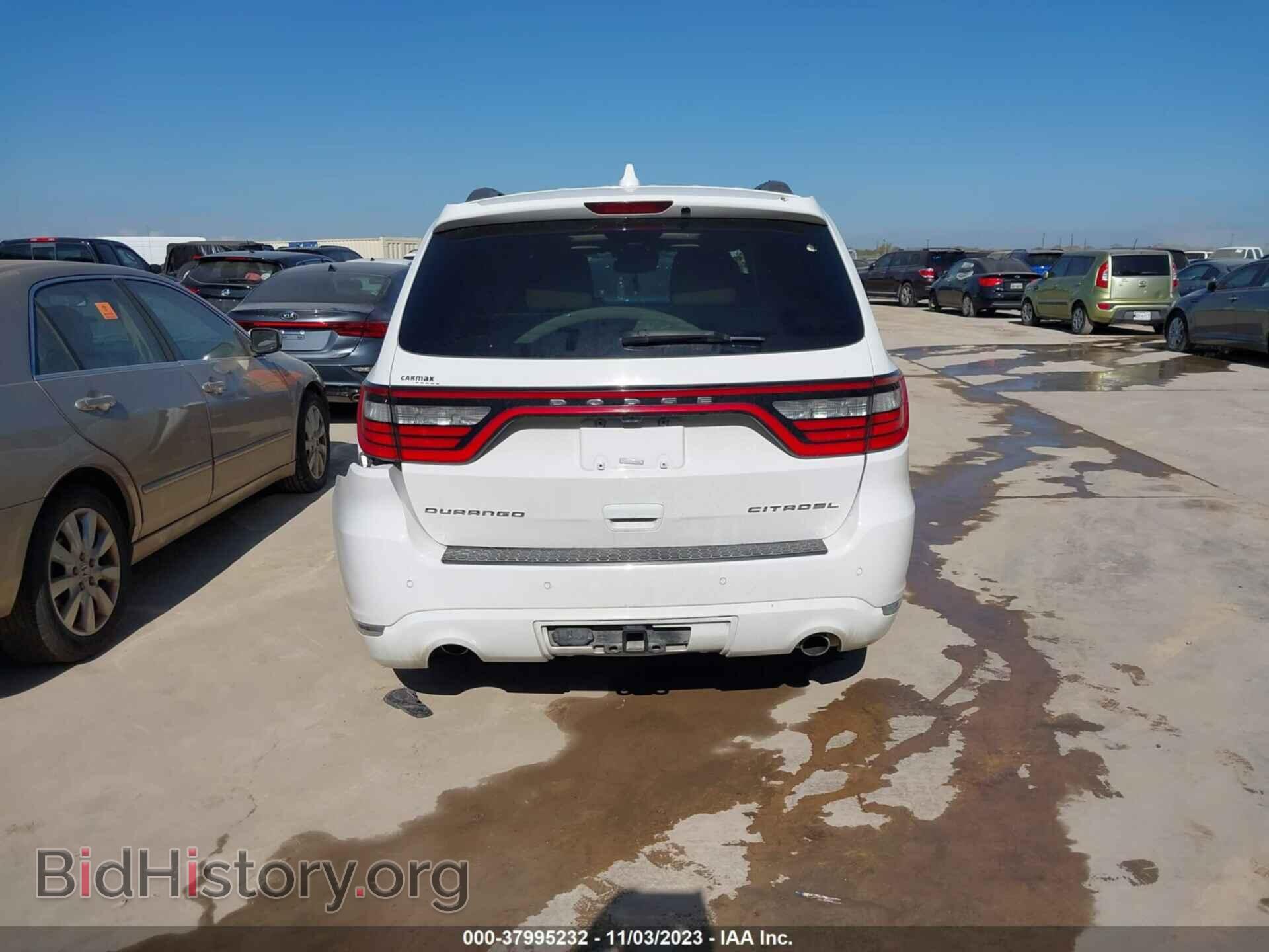 2018 DODGE DURANGO - VIN: 1C4RDHEG5JC302190 - Фото 15
