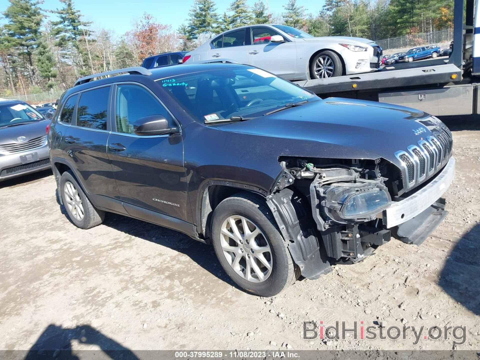 Photo 1C4PJMCB9EW204056 - JEEP CHEROKEE 2014