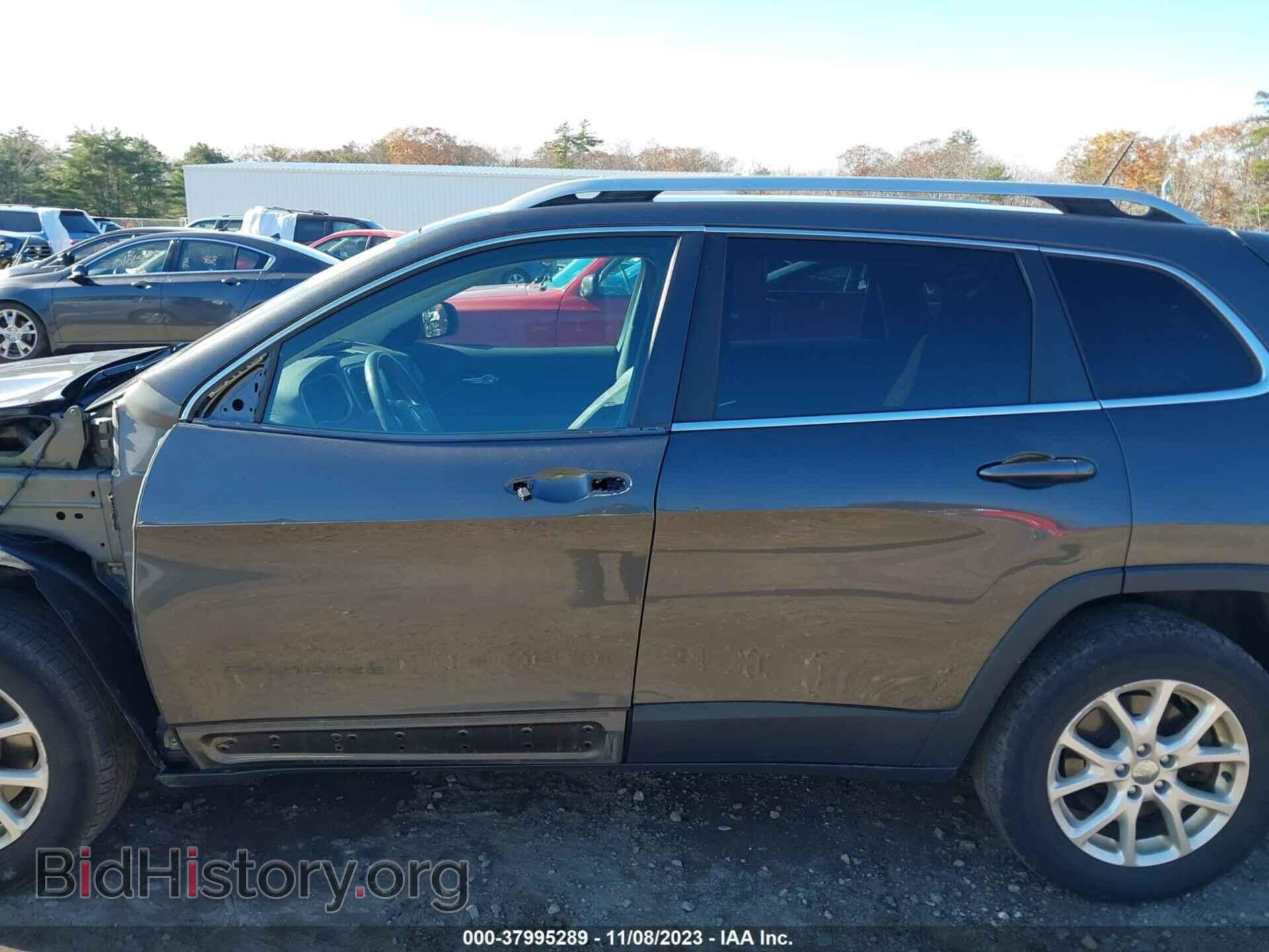 2014 JEEP CHEROKEE - VIN: 1C4PJMCB9EW204056 - Фото 14