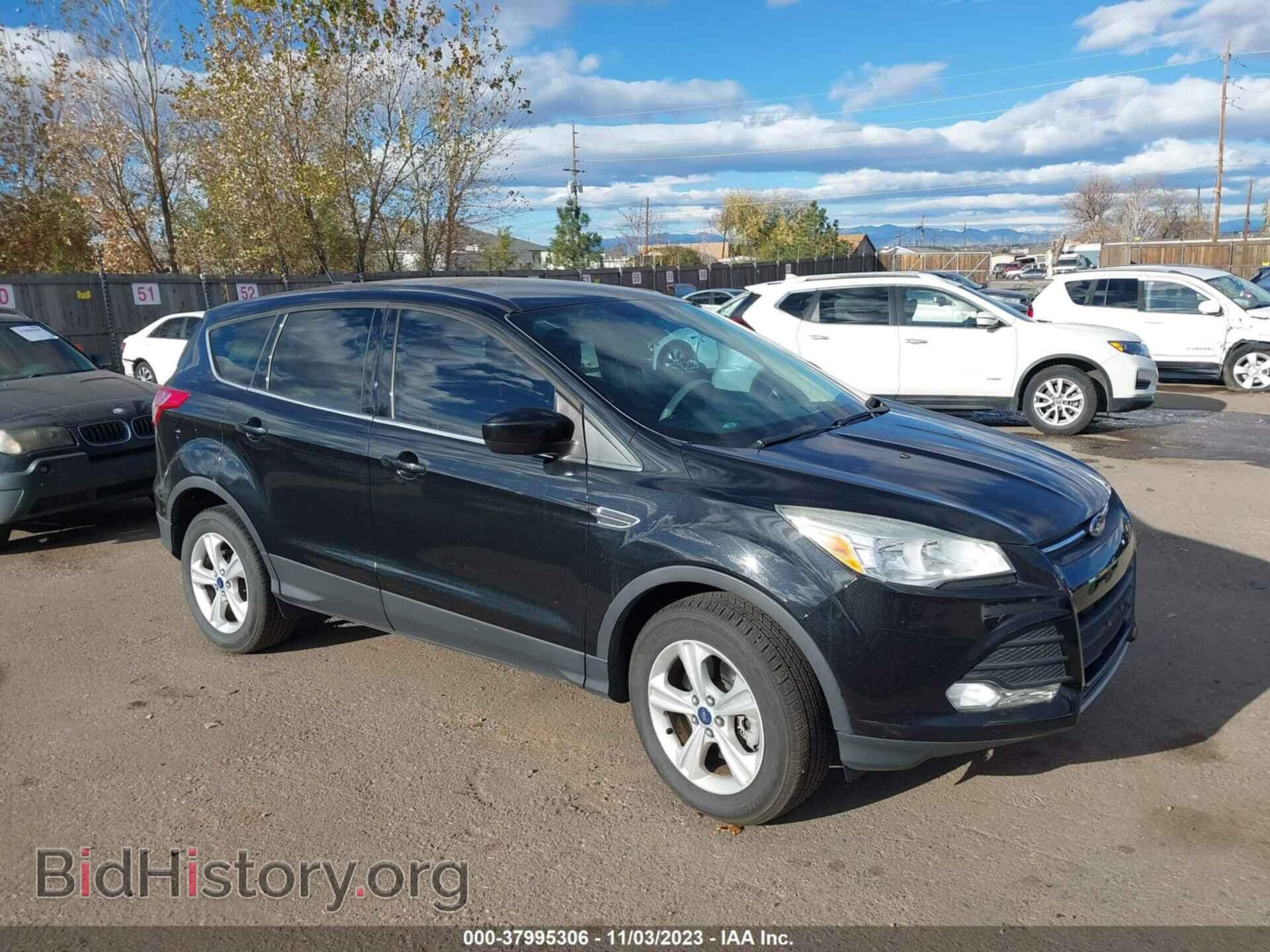 Фотография 1FMCU9GX0DUD77771 - FORD ESCAPE 2013